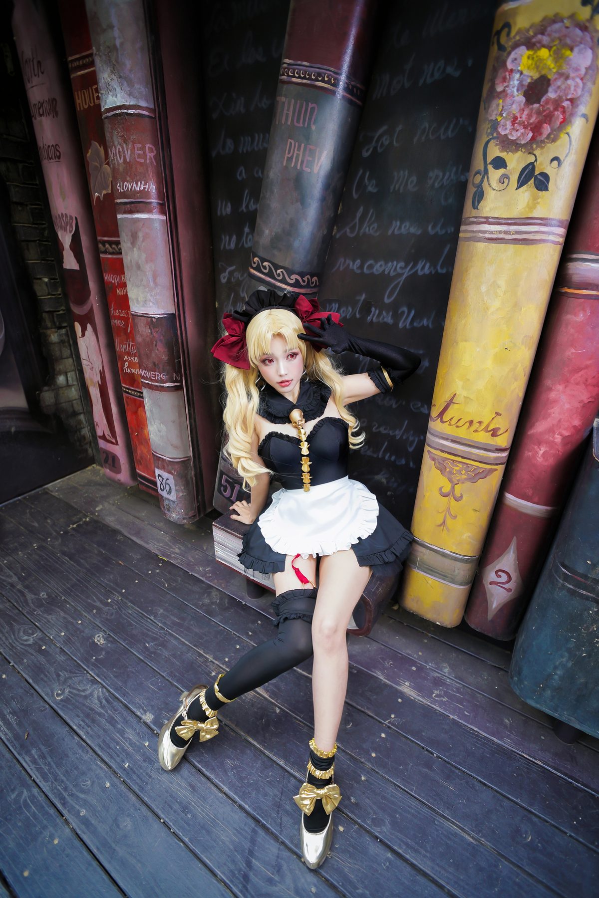 Coser@Ely_eee ElyEE子 远坂凛 女仆 0008 8957621707.jpg