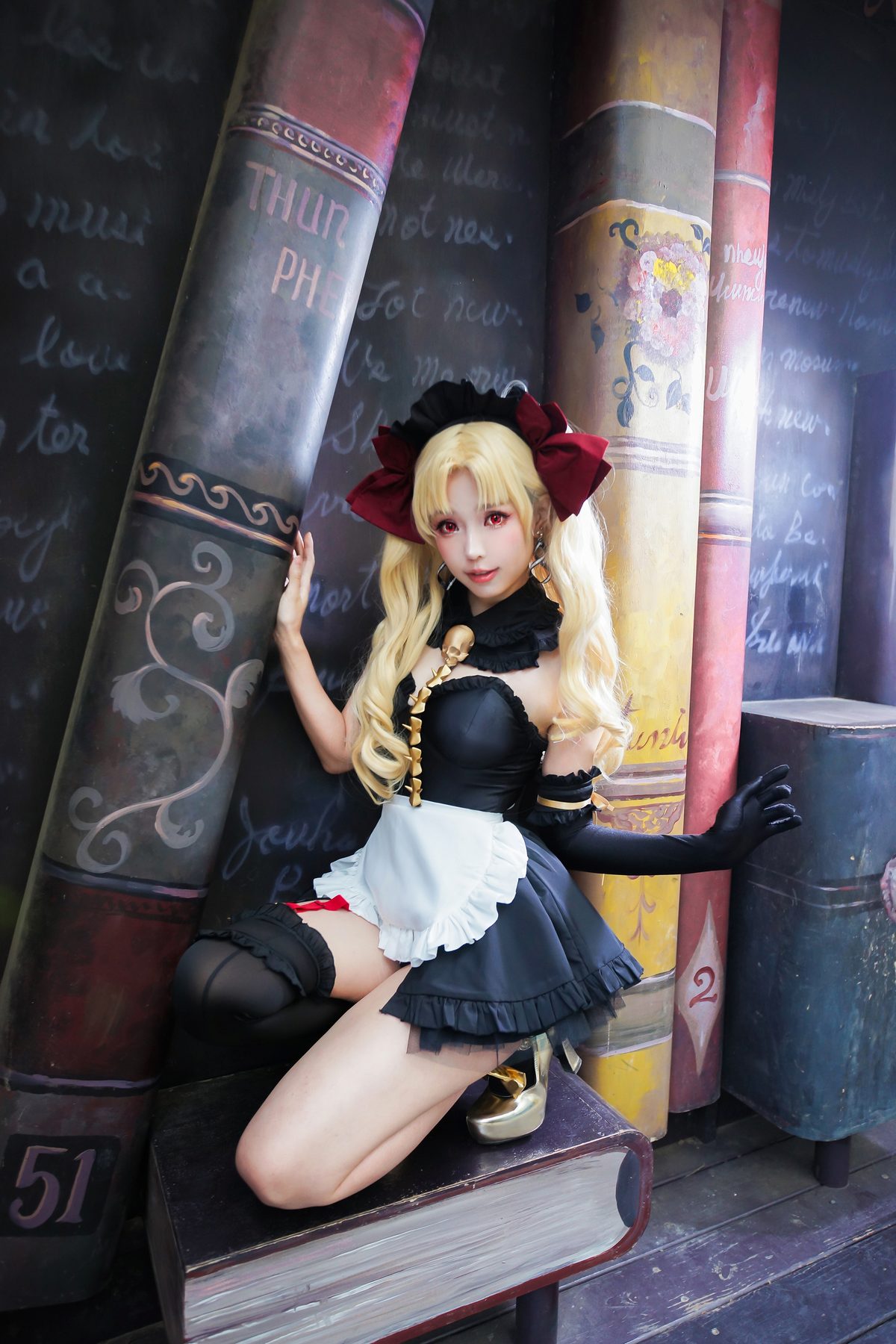 Coser@Ely_eee ElyEE子 远坂凛 女仆 0009 2662259344.jpg