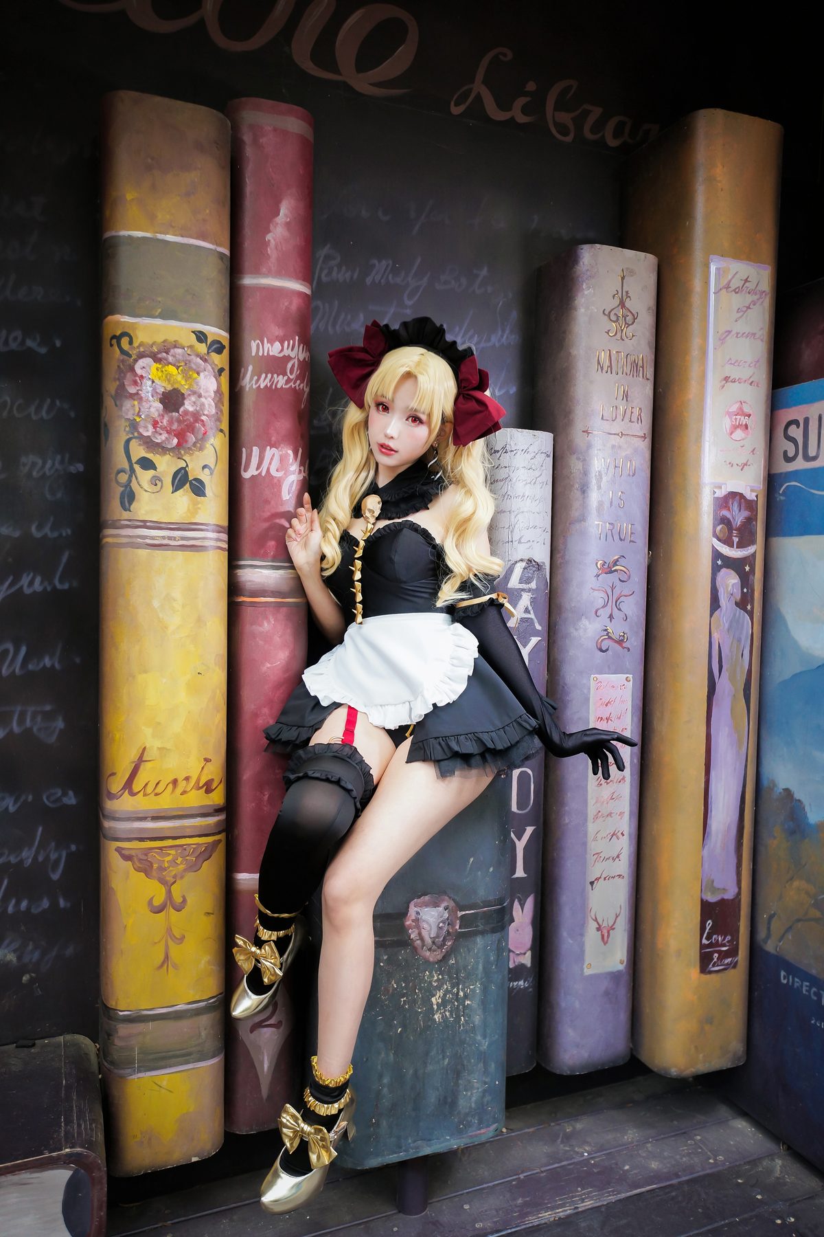 Coser@Ely_eee ElyEE子 远坂凛 女仆 0010 3732044096.jpg