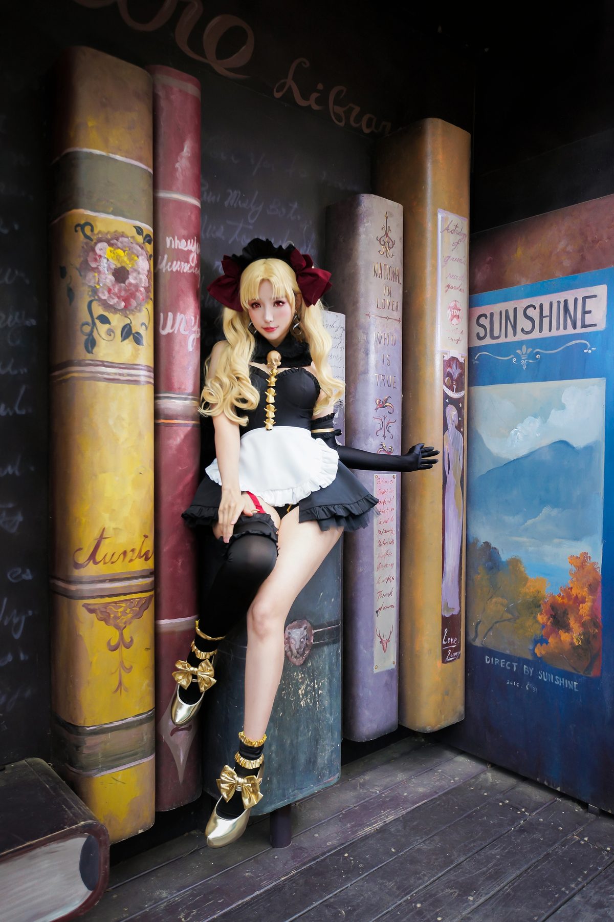 Coser@Ely_eee ElyEE子 远坂凛 女仆 0011 5344425105.jpg