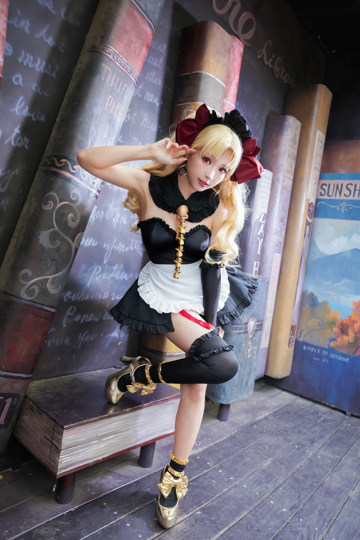 Coser@Ely_eee ElyEE子 远坂凛 女仆 0016 7685286308.jpg