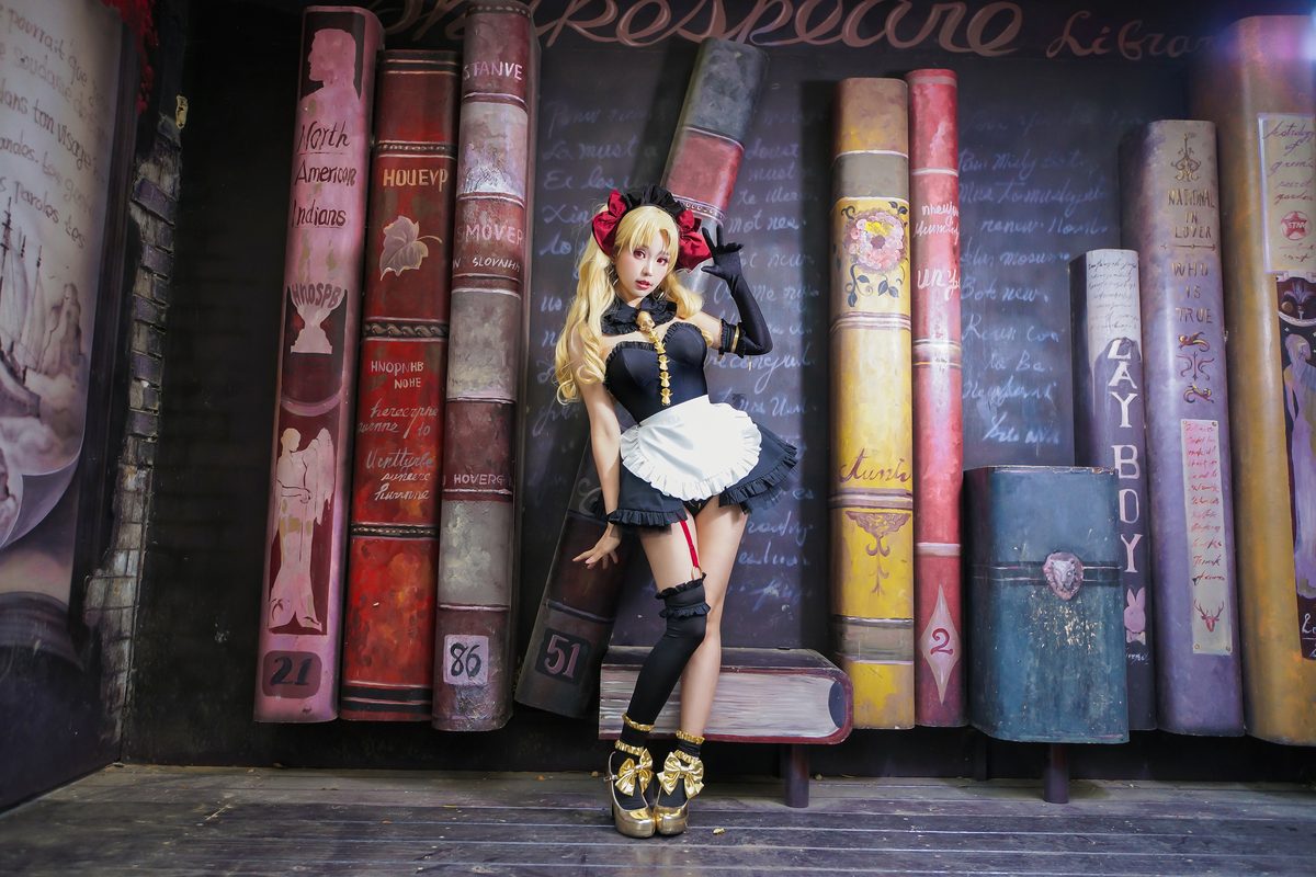 Coser@Ely_eee ElyEE子 远坂凛 女仆 0018 8701169598.jpg