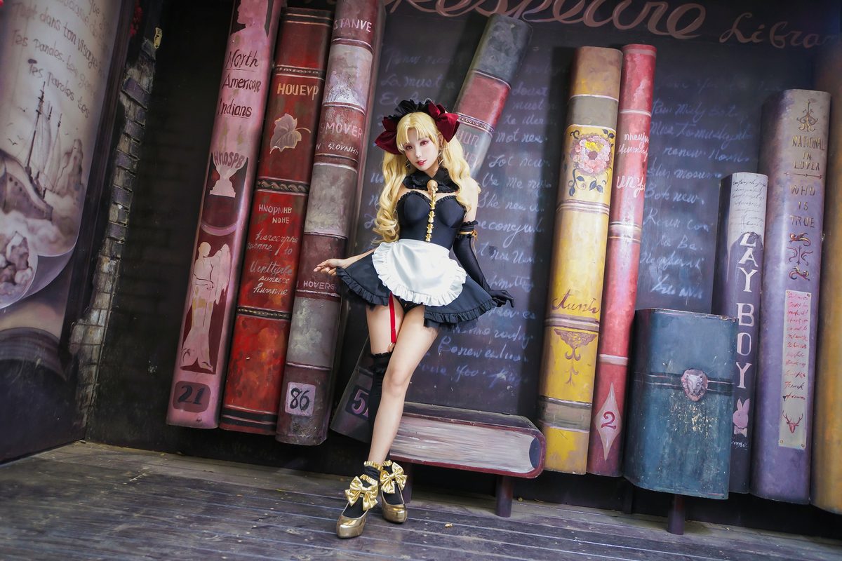 Coser@Ely_eee ElyEE子 远坂凛 女仆 0019 8553775398.jpg