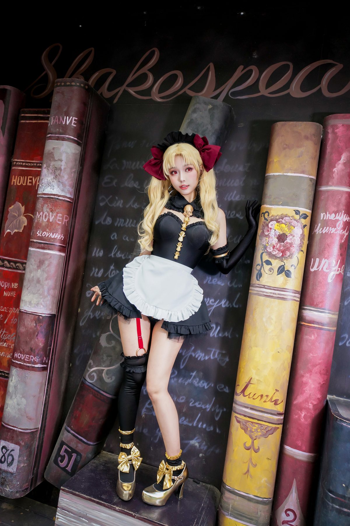 Coser@Ely_eee ElyEE子 远坂凛 女仆 0021 3656019784.jpg