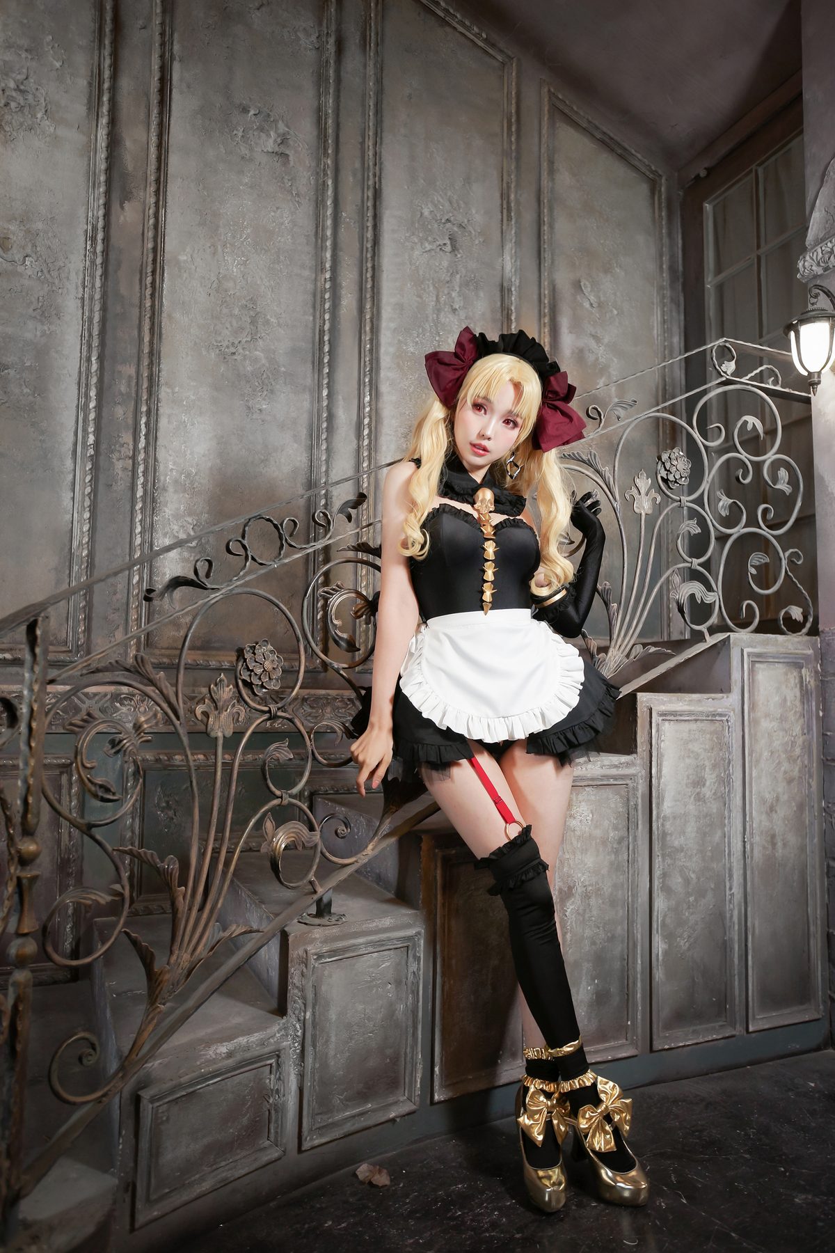 Coser@Ely_eee ElyEE子 远坂凛 女仆 0026 5978263151.jpg