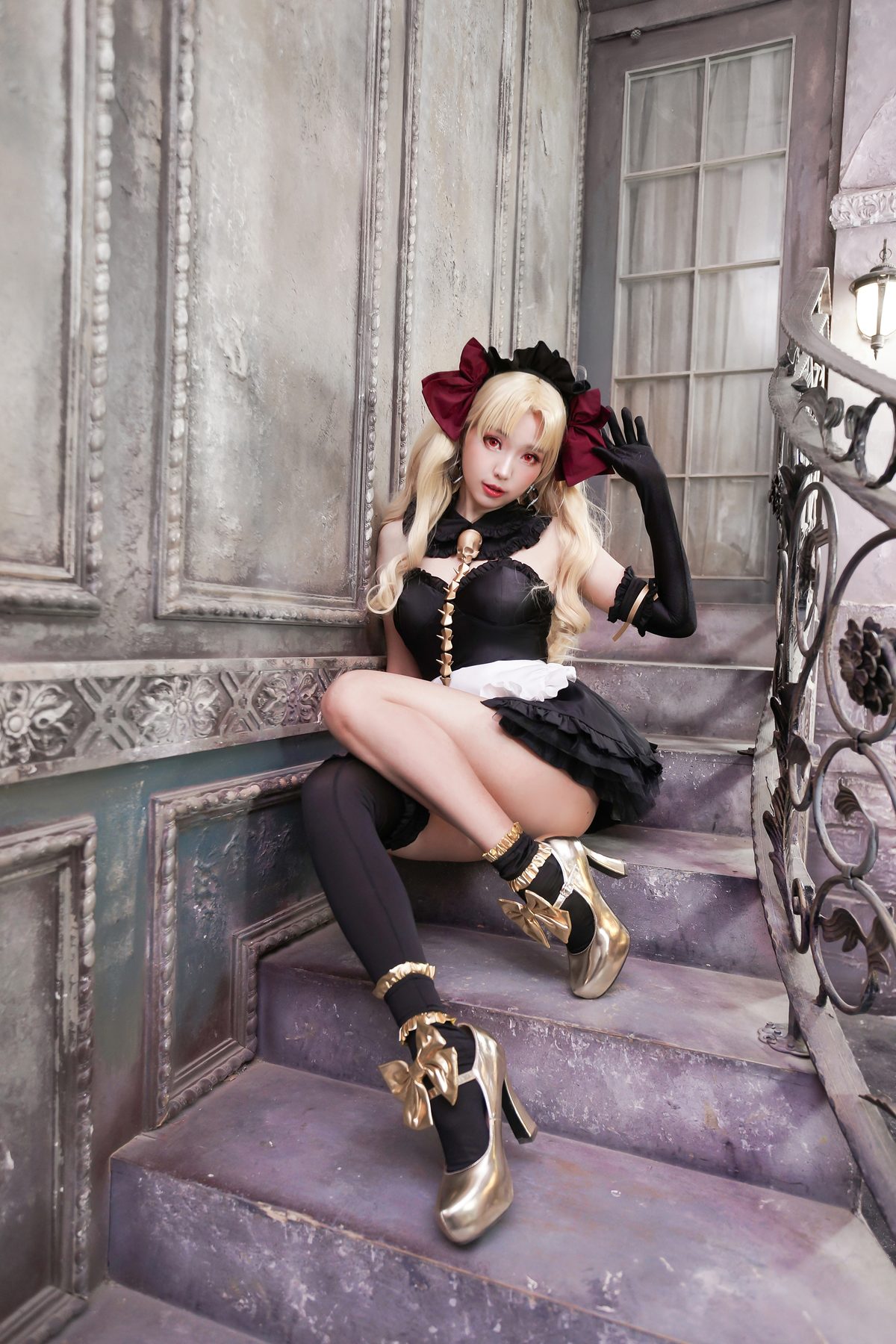 Coser@Ely_eee ElyEE子 远坂凛 女仆 0032 4808886614.jpg