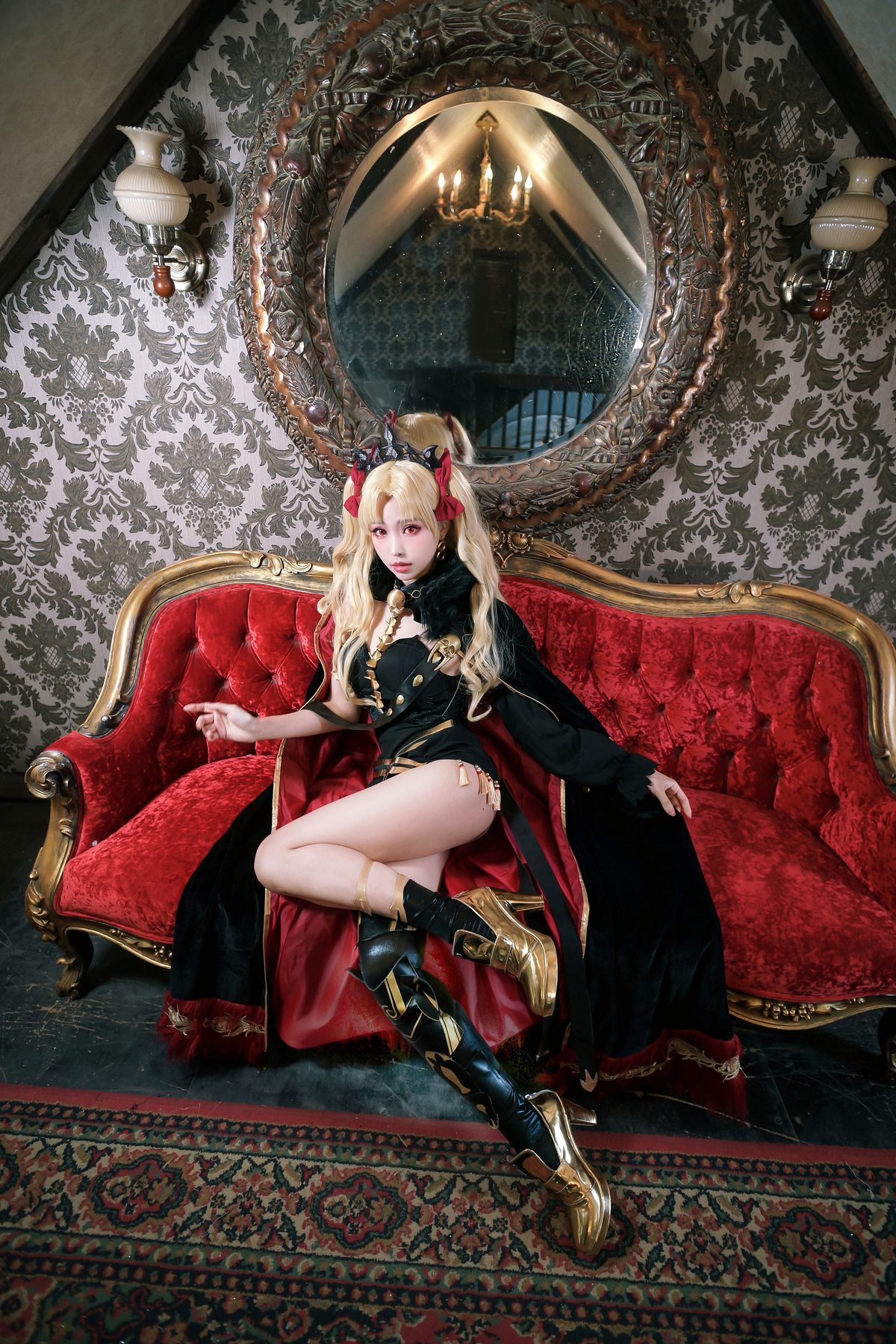 Coser@Ely_eee ElyEE子 远坂凛 弓凛 0001 2078642116.jpg