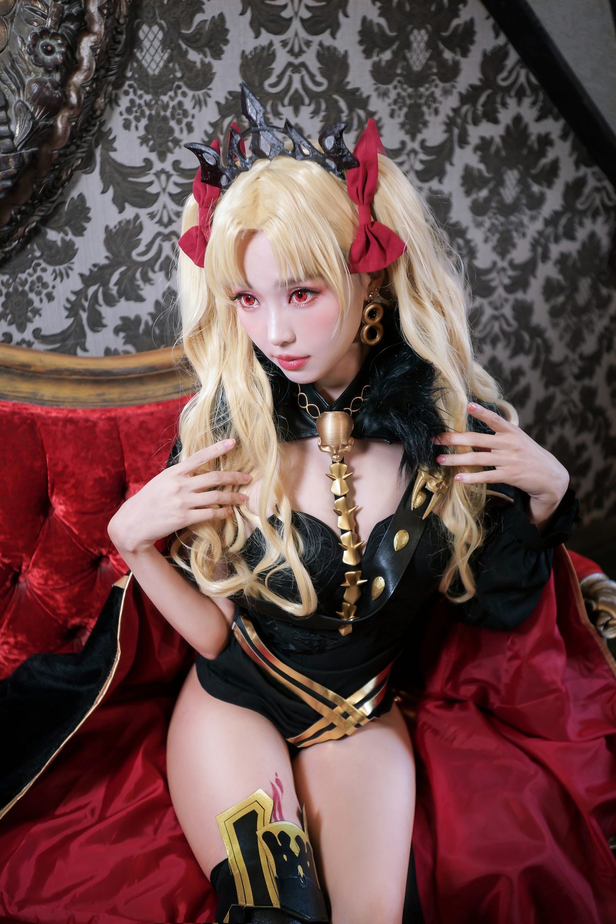 Coser@Ely_eee ElyEE子 远坂凛 弓凛 0005 9825663944.jpg