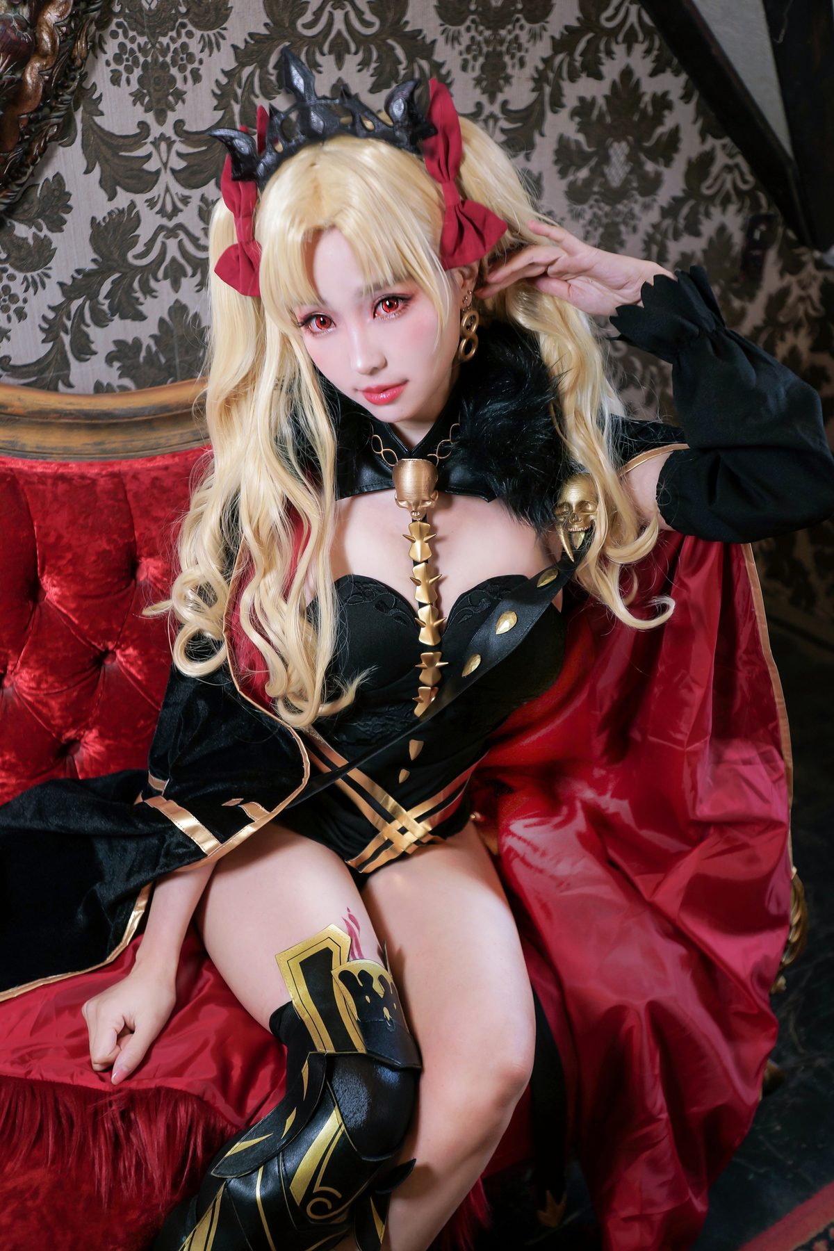 Coser@Ely_eee ElyEE子 远坂凛 弓凛 0006 3304165940.jpg