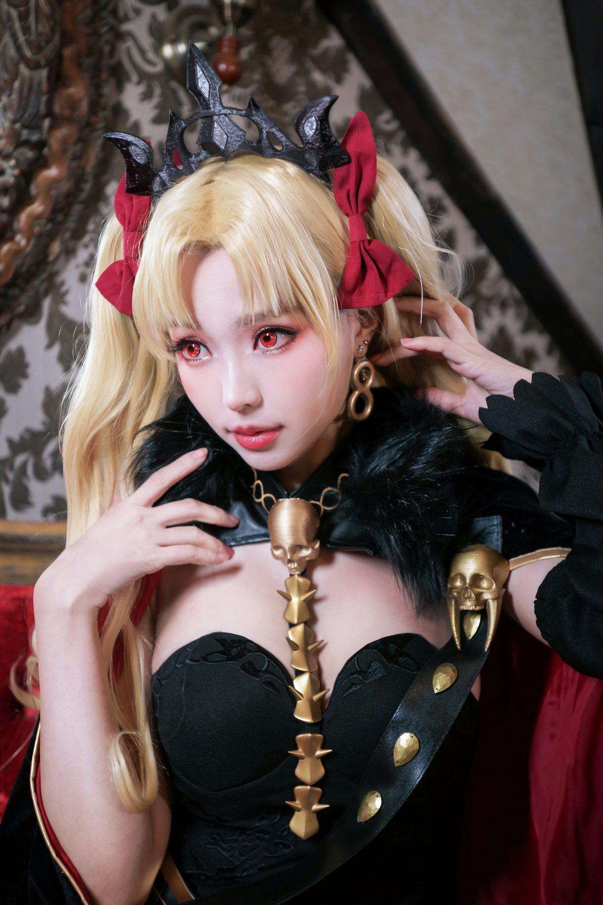 Coser@Ely_eee ElyEE子 远坂凛 弓凛 0007 7357791450.jpg