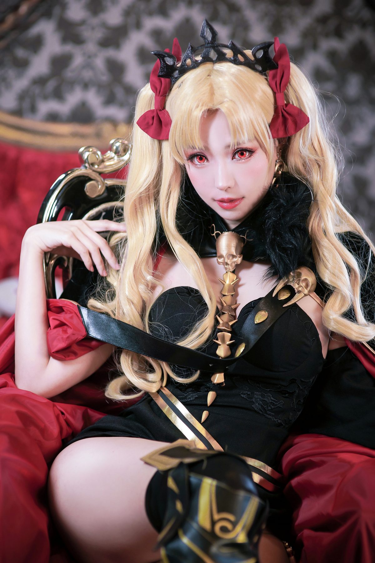 Coser@Ely_eee ElyEE子 远坂凛 弓凛 0008 6293826064.jpg