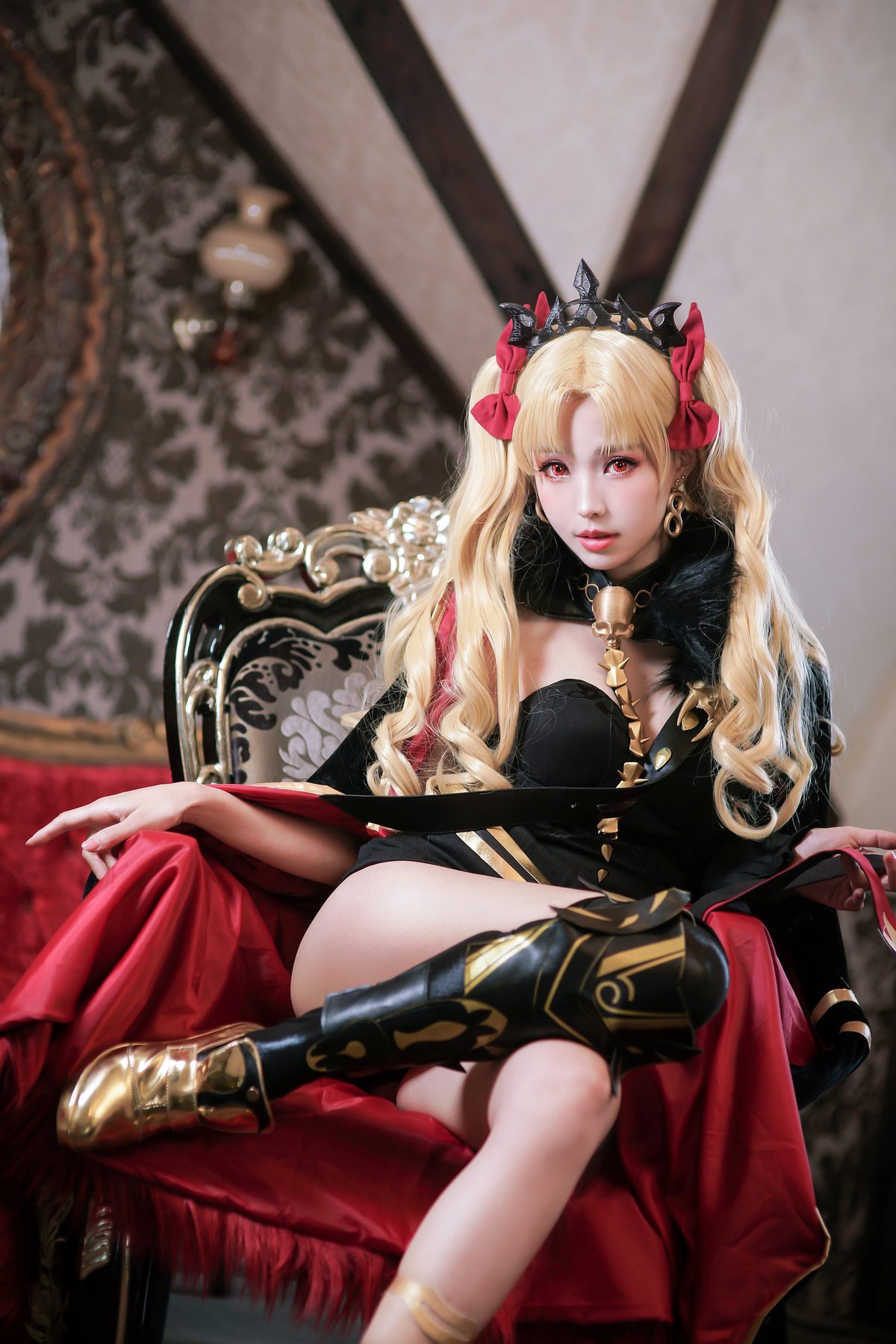 Coser@Ely_eee ElyEE子 远坂凛 弓凛 0010 8394787816.jpg