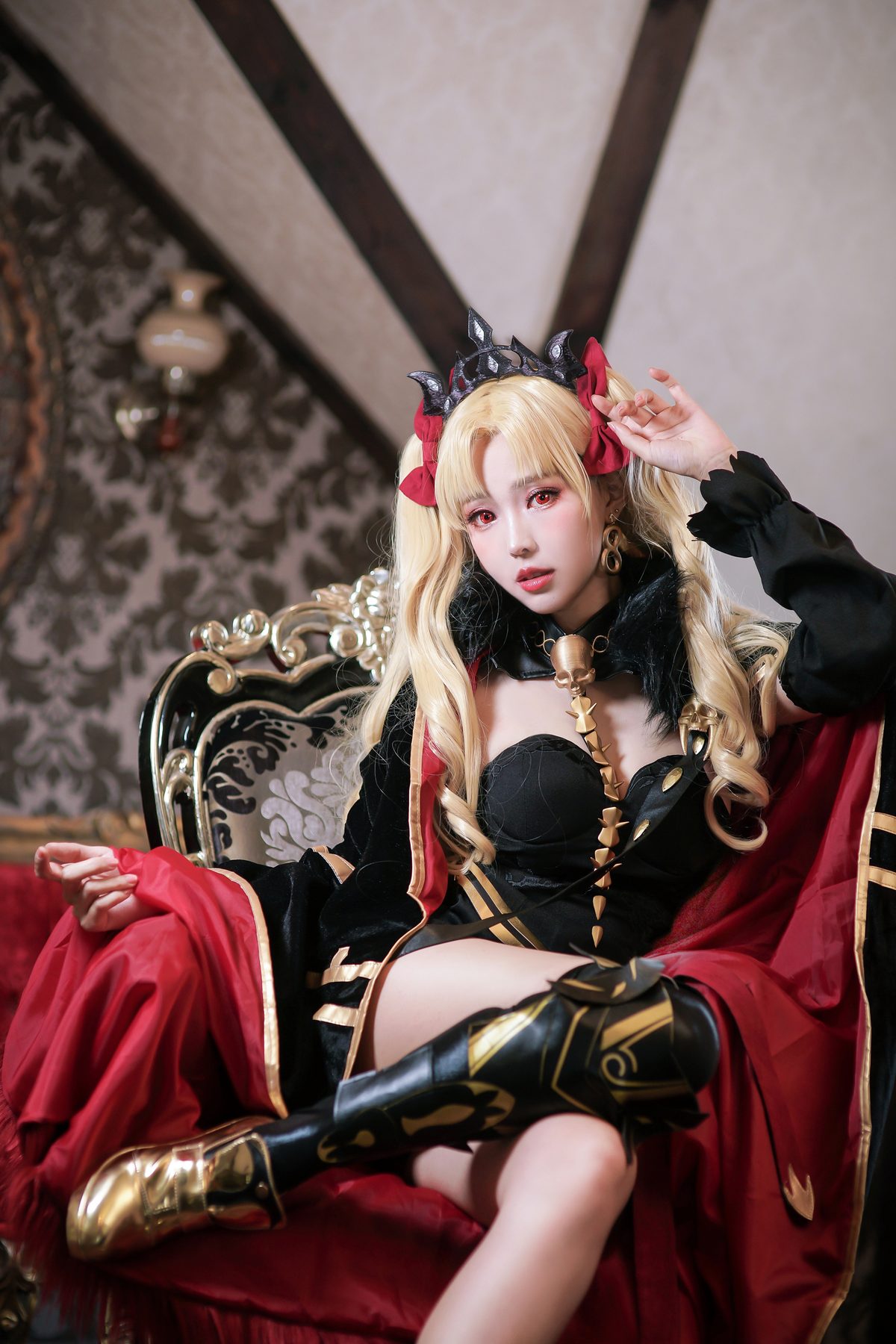 Coser@Ely_eee ElyEE子 远坂凛 弓凛 0011 8756745208.jpg