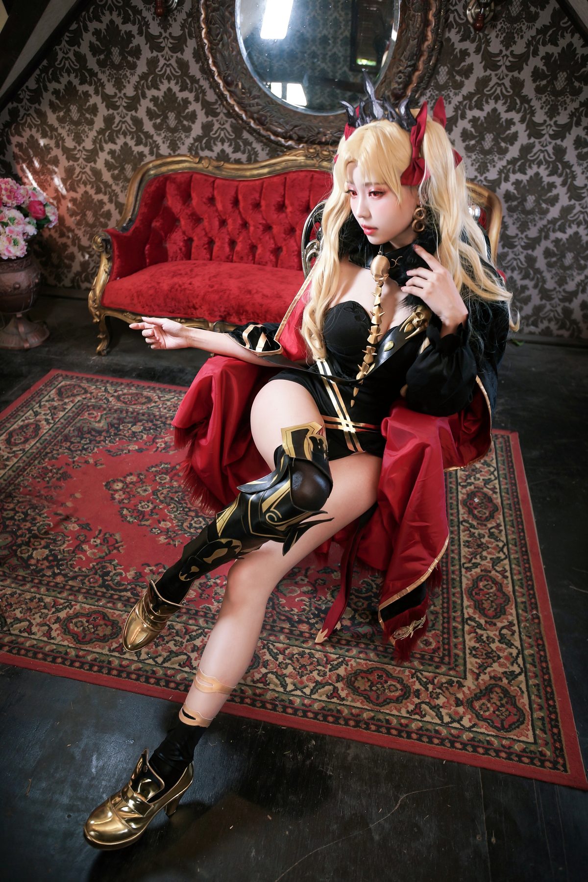 Coser@Ely_eee ElyEE子 远坂凛 弓凛 0012 2858116536.jpg