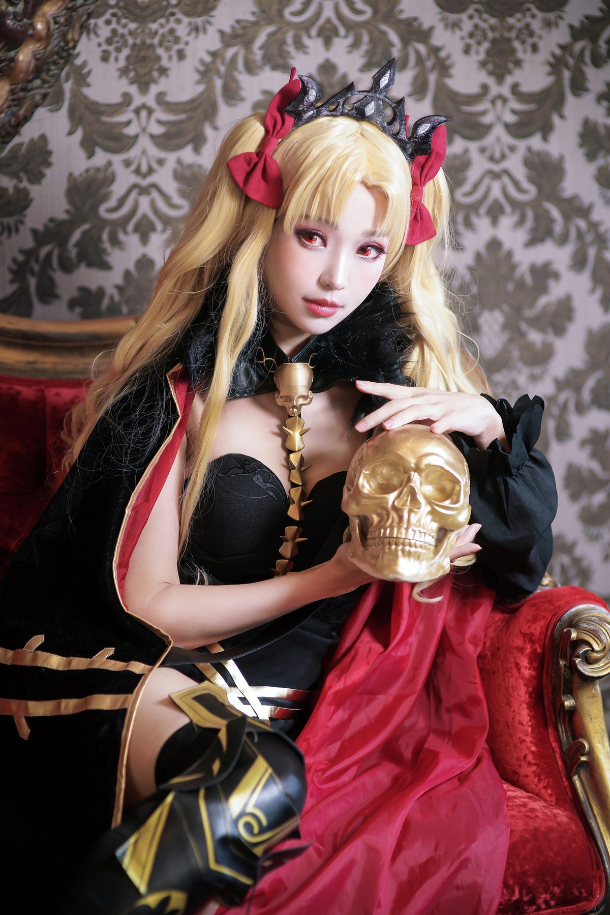 Coser@Ely_eee ElyEE子 远坂凛 弓凛 0017 0220965344.jpg