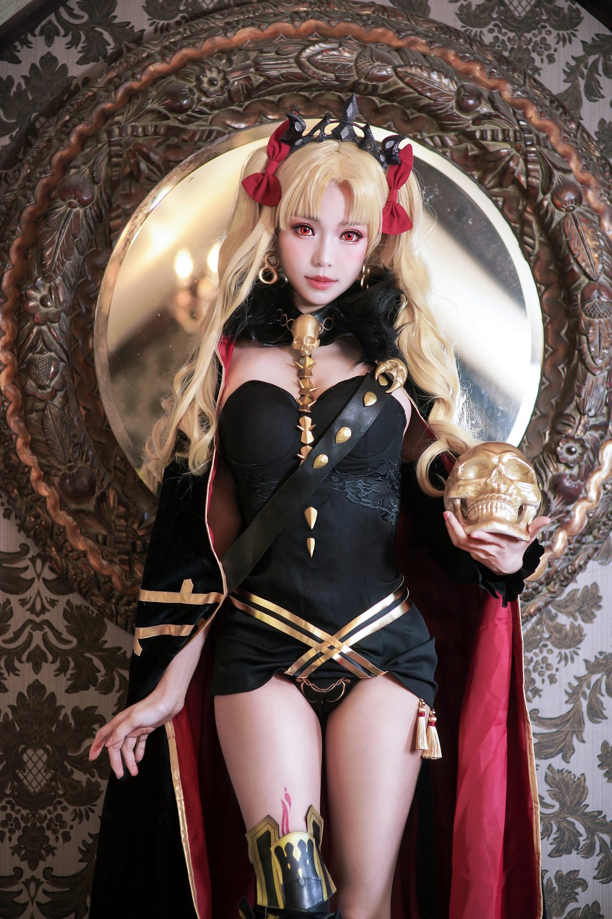 Coser@Ely_eee ElyEE子 远坂凛 弓凛 0018 6075948067.jpg