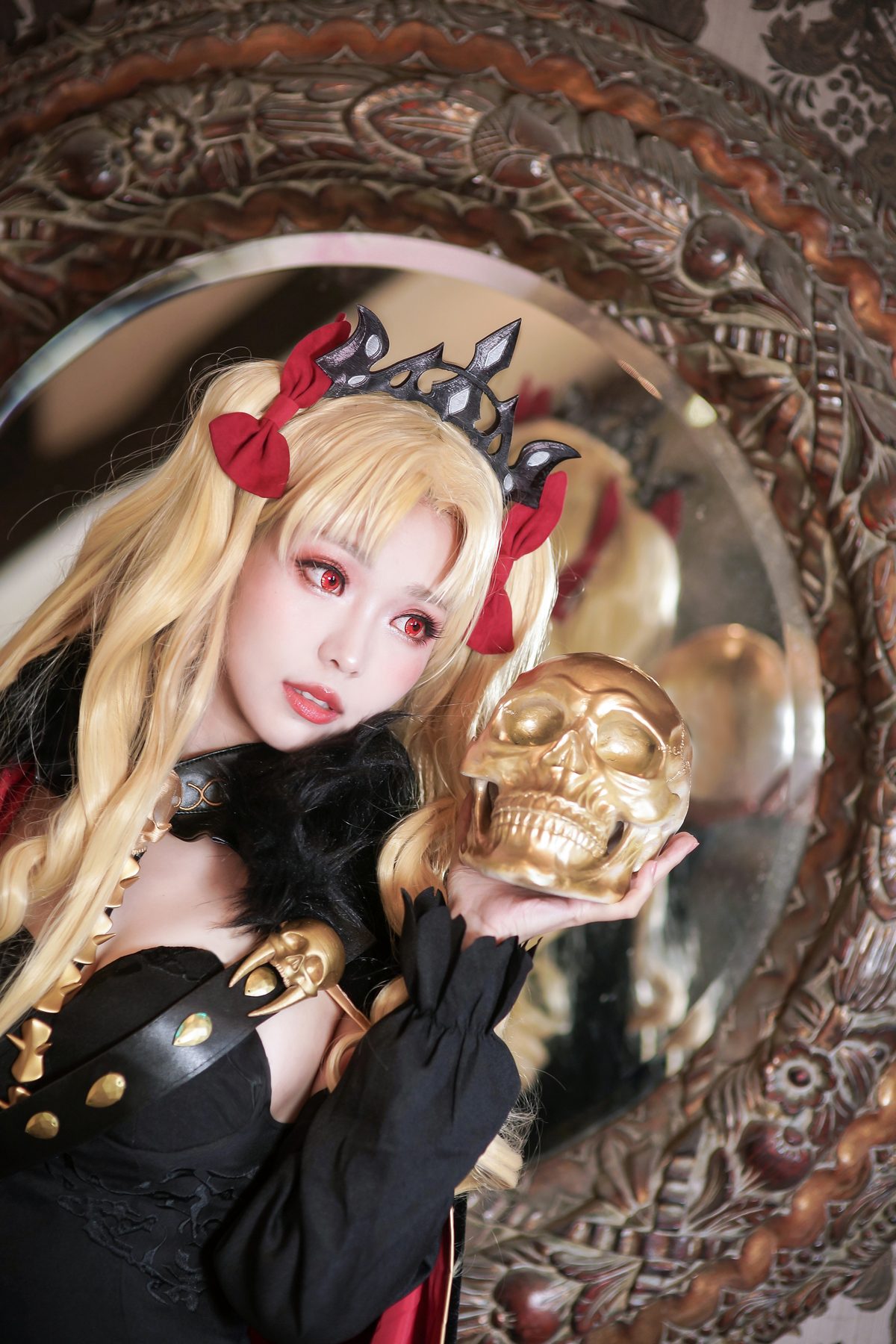 Coser@Ely_eee ElyEE子 远坂凛 弓凛 0019 3500988561.jpg