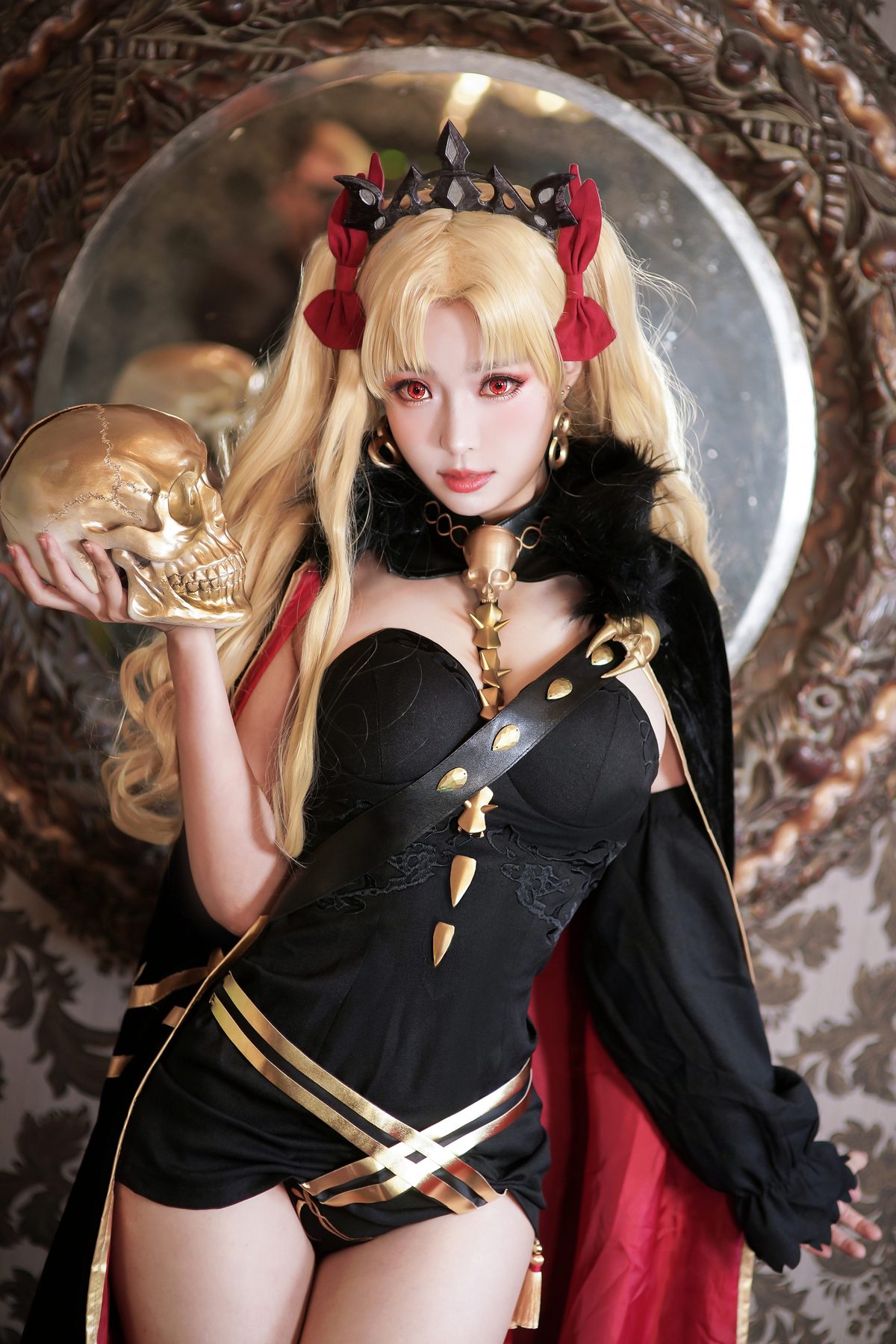 Coser@Ely_eee ElyEE子 远坂凛 弓凛 0020 7937629720.jpg