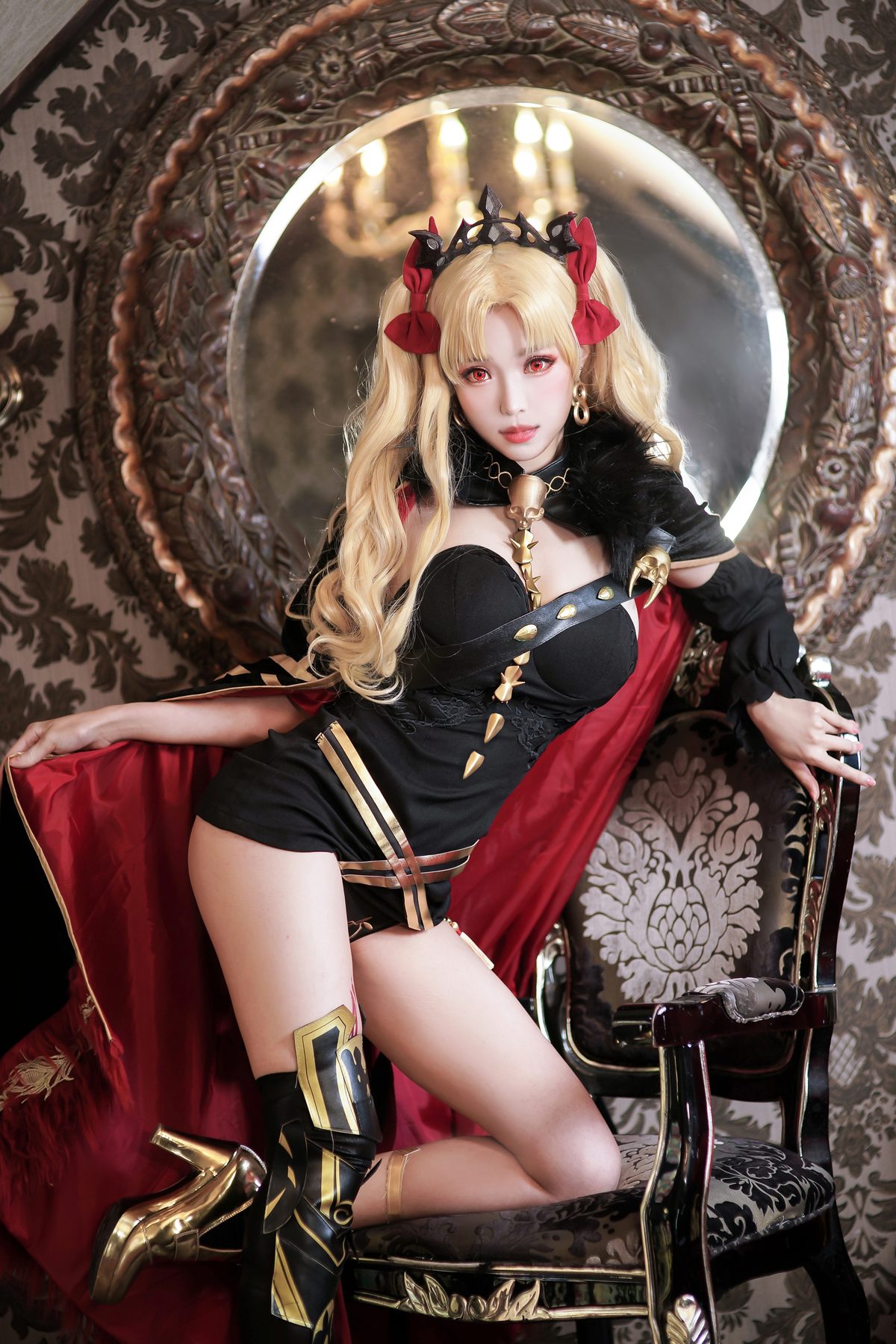 Coser@Ely_eee ElyEE子 远坂凛 弓凛 0021 4559960692.jpg