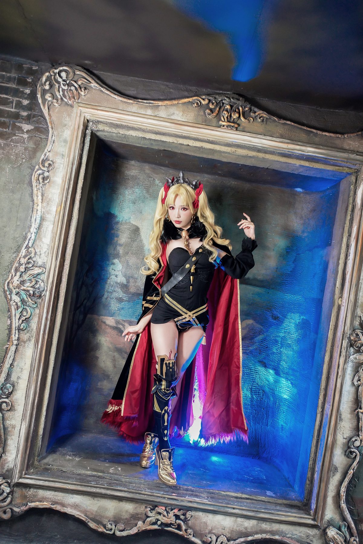 Coser@Ely_eee ElyEE子 远坂凛 弓凛 0025 1820536896.jpg