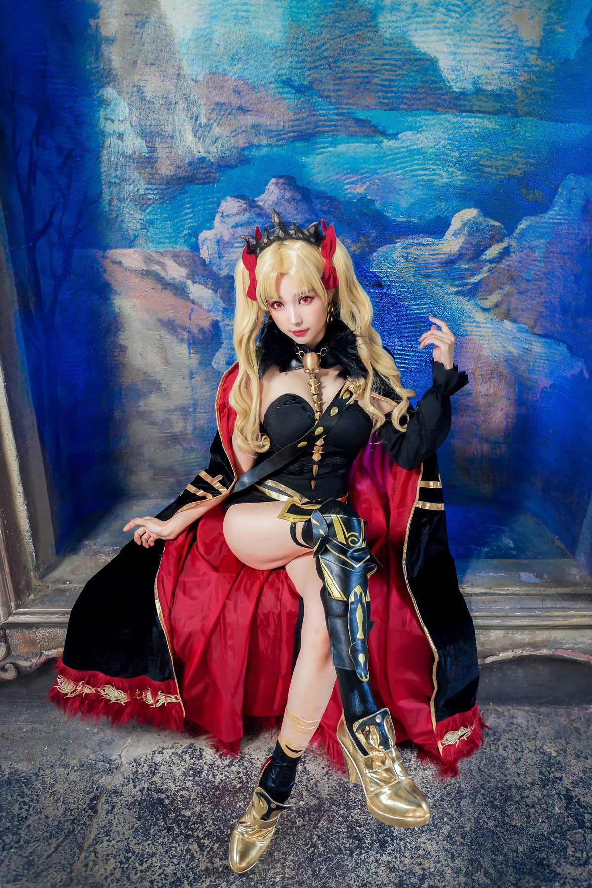 Coser@Ely_eee ElyEE子 远坂凛 弓凛 0027 2337265057.jpg