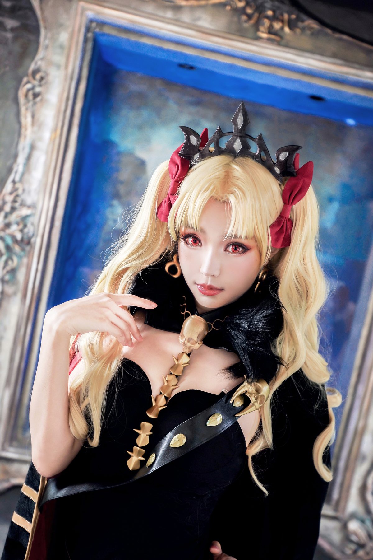 Coser@Ely_eee ElyEE子 远坂凛 弓凛 0028 9413008650.jpg