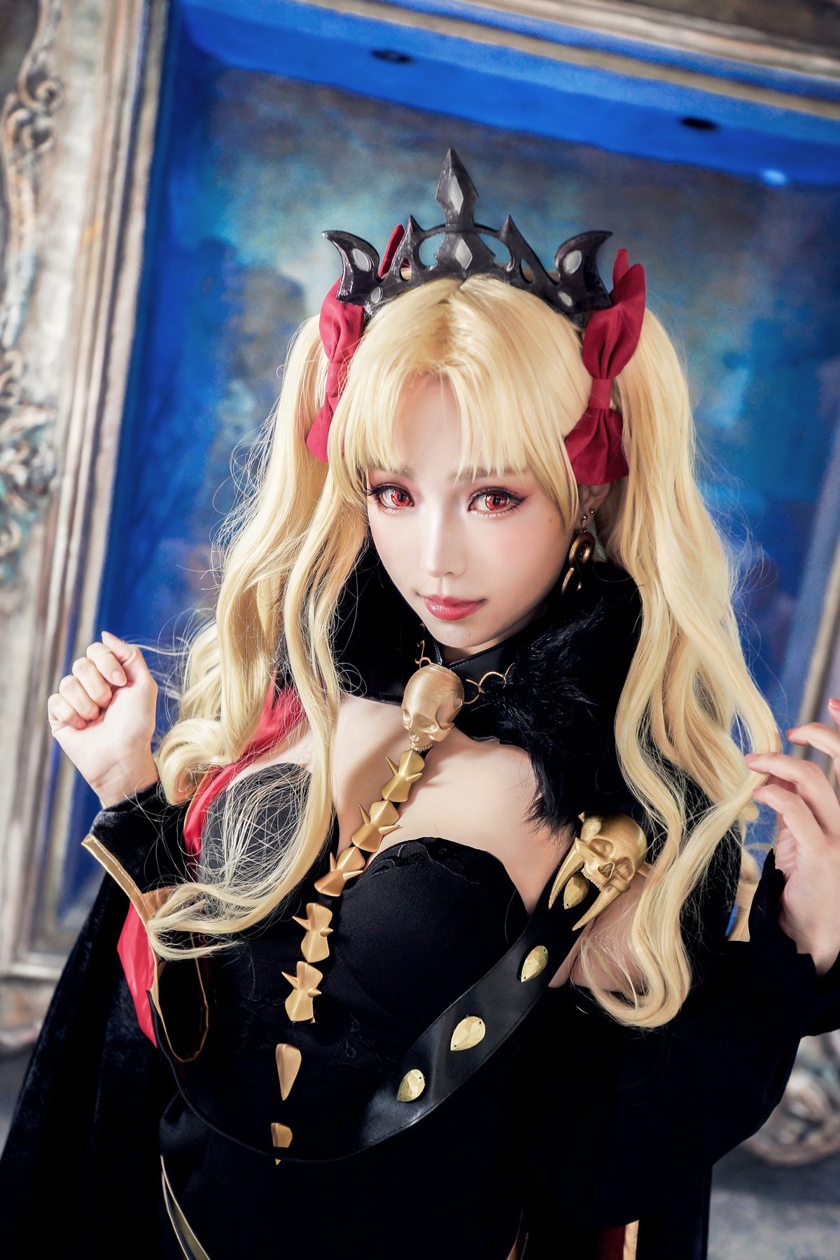 Coser@Ely_eee ElyEE子 远坂凛 弓凛 0029 0461277773.jpg