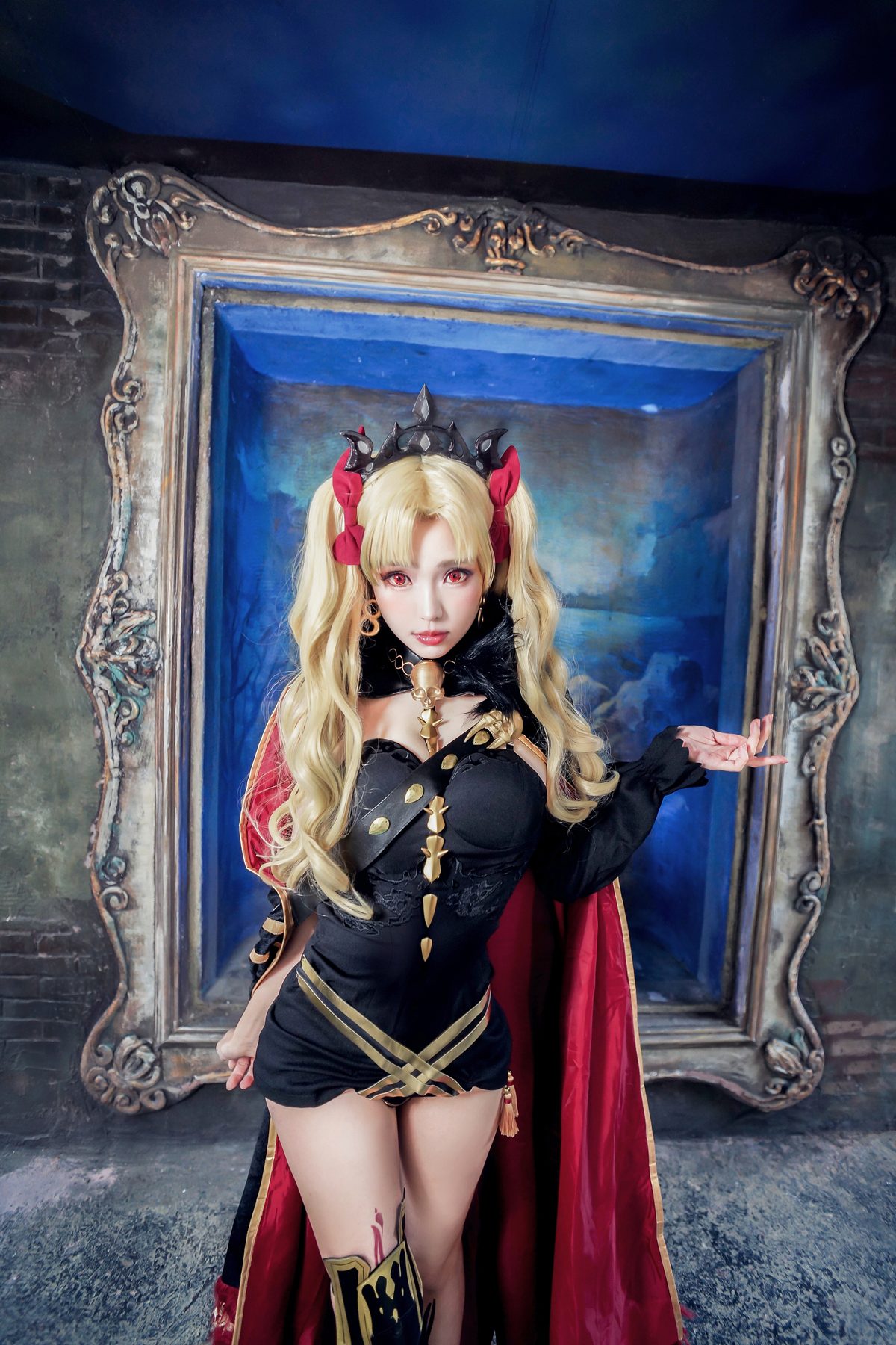 Coser@Ely_eee ElyEE子 远坂凛 弓凛 0033 0226552495.jpg