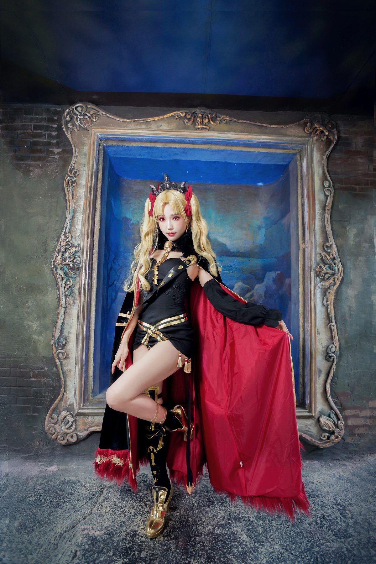 Coser@Ely_eee ElyEE子 远坂凛 弓凛 0034 4155870850.jpg