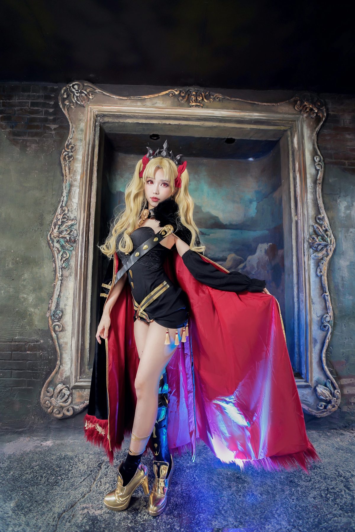 Coser@Ely_eee ElyEE子 远坂凛 弓凛 0035 8289596394.jpg