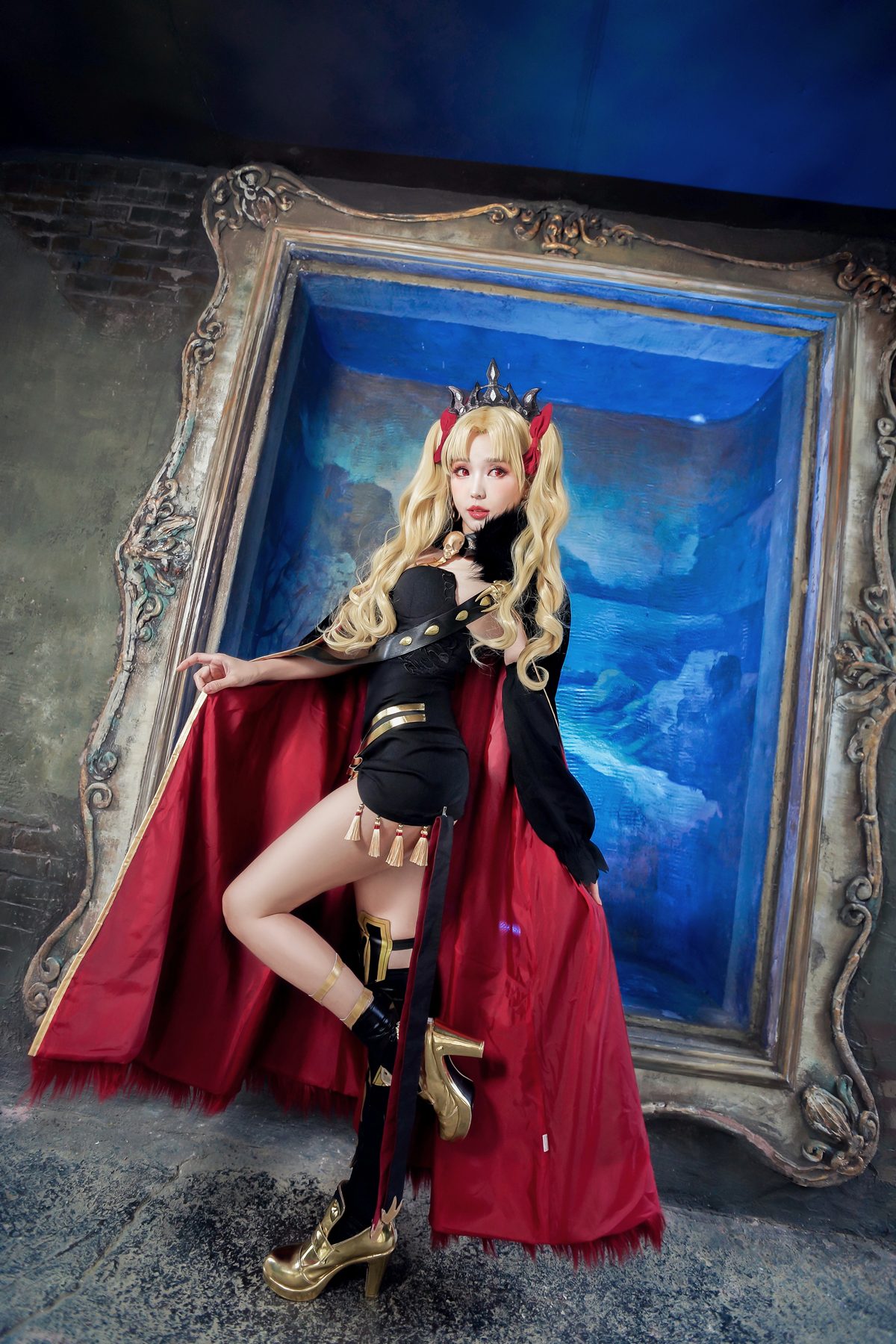 Coser@Ely_eee ElyEE子 远坂凛 弓凛 0036 0188272173.jpg