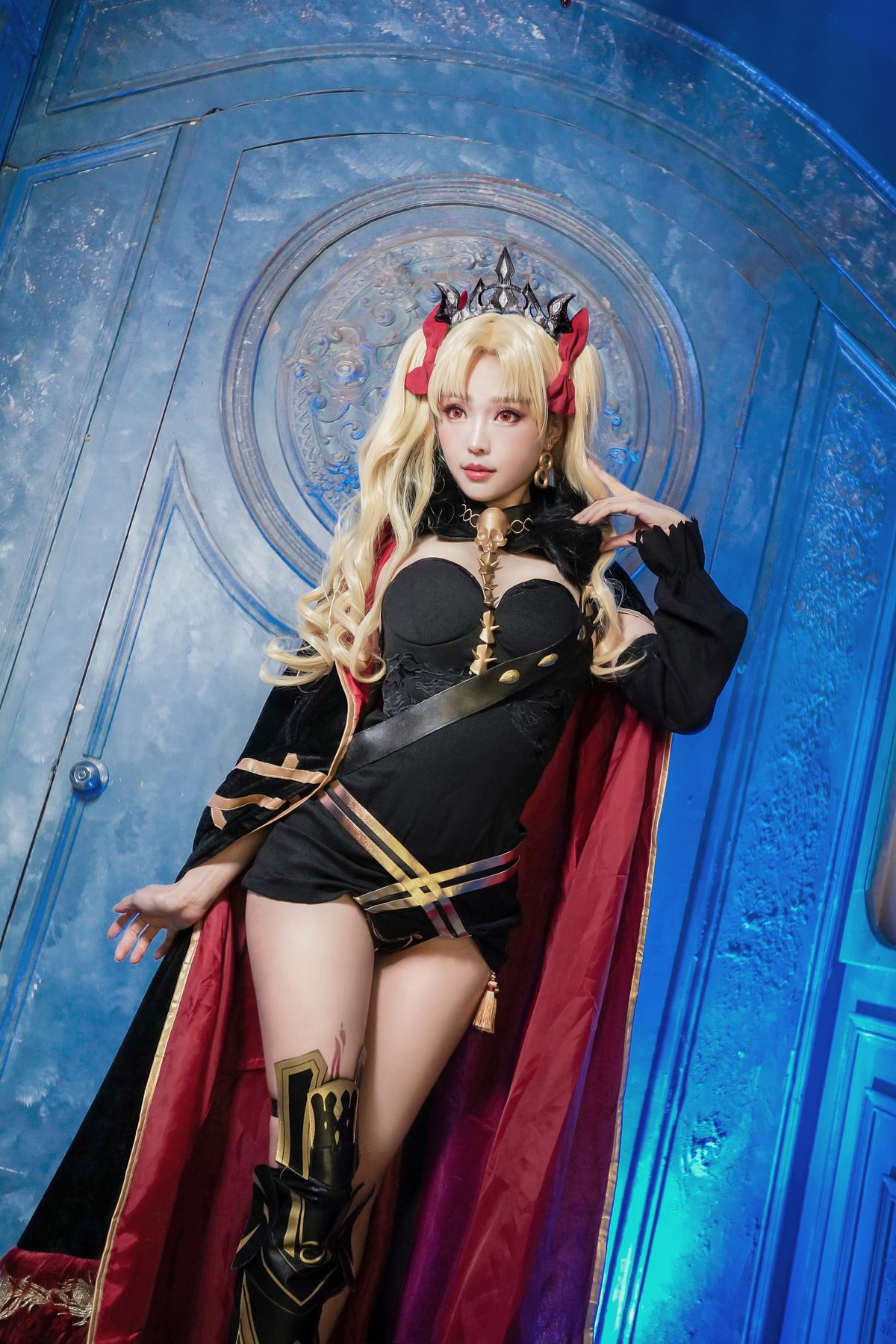 Coser@Ely_eee ElyEE子 远坂凛 弓凛 0039 4227507064.jpg