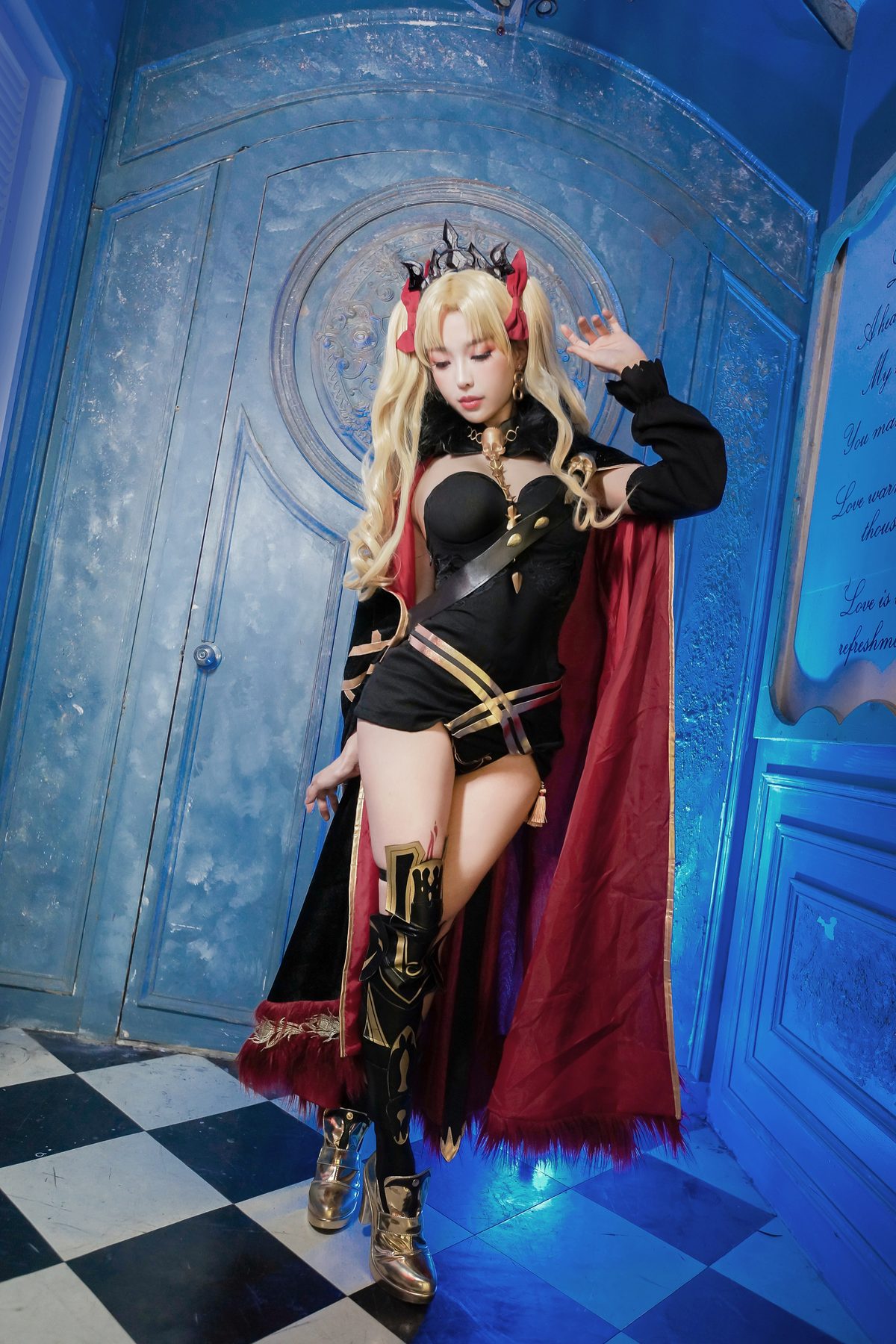 Coser@Ely_eee ElyEE子 远坂凛 弓凛 0040 8822613249.jpg