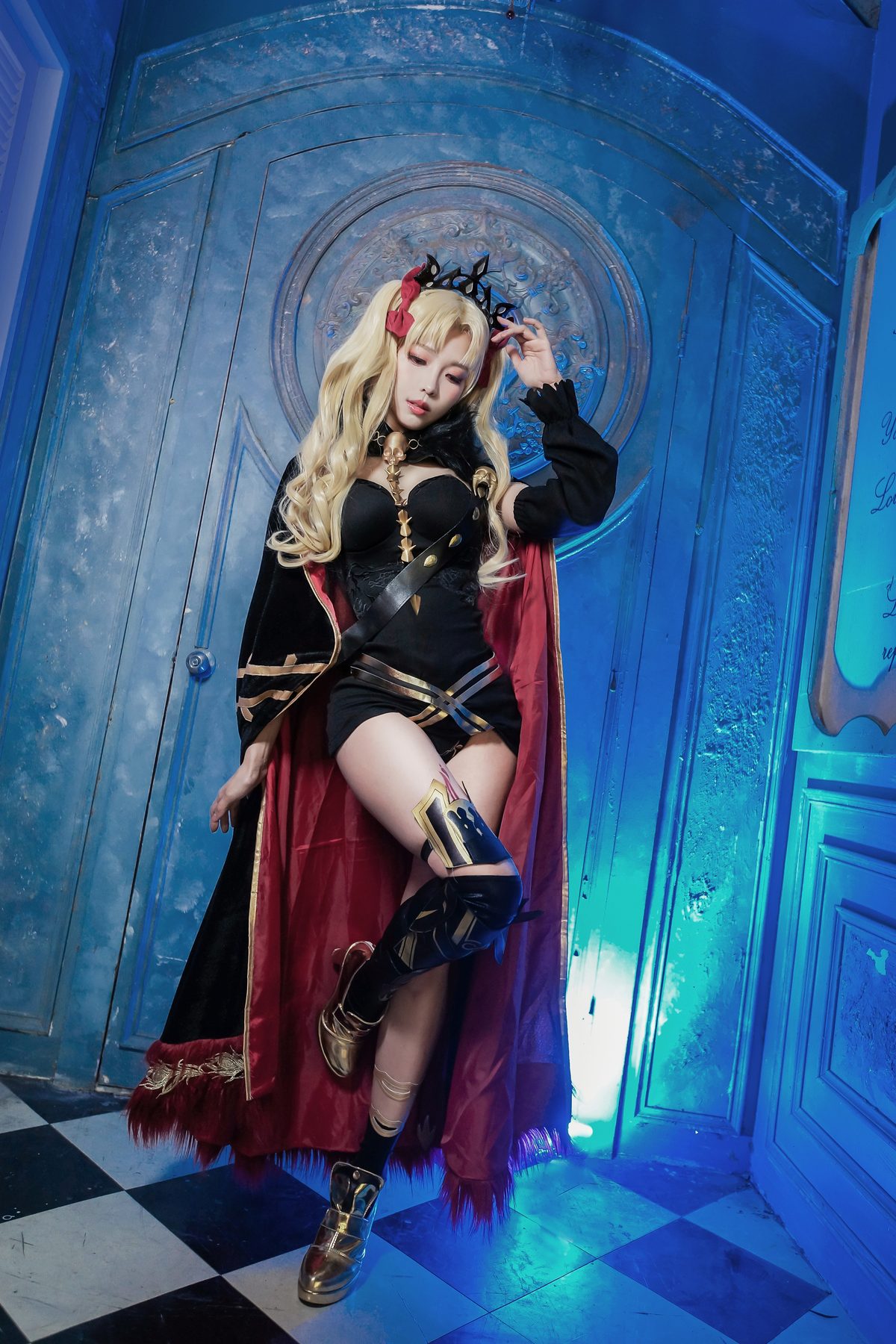 Coser@Ely_eee ElyEE子 远坂凛 弓凛 0041 5560231529.jpg