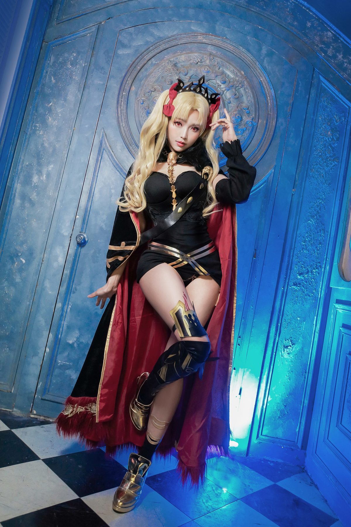 Coser@Ely_eee ElyEE子 远坂凛 弓凛 0042 0935732836.jpg