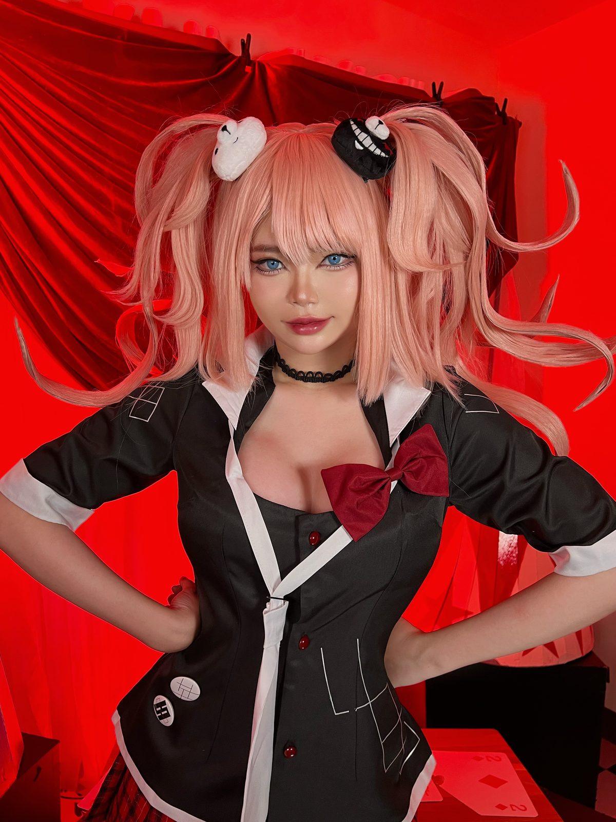 Coser@ZinieQ Junko Danganronpa 0002 6747562076.jpg