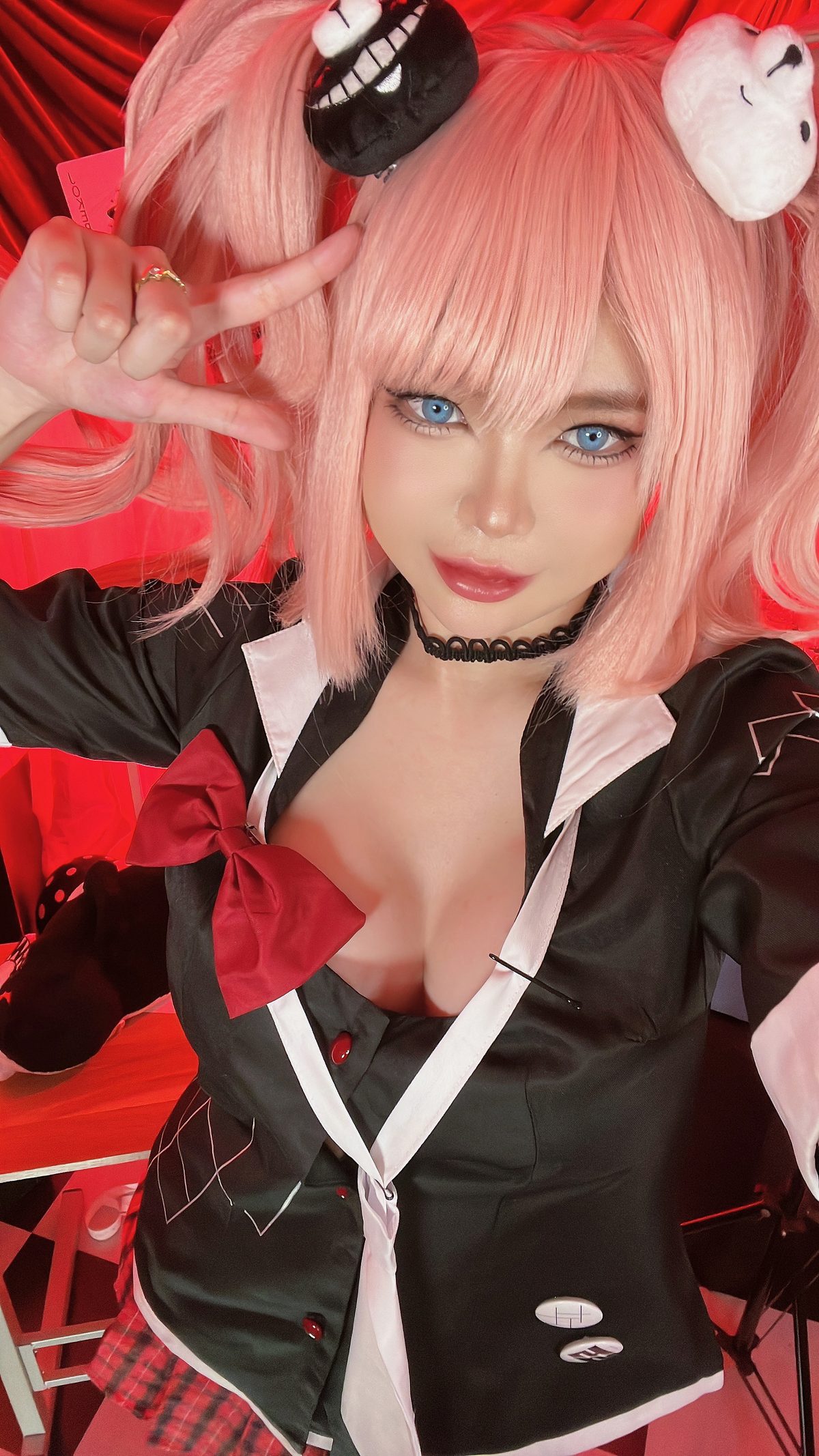 Coser@ZinieQ Junko Danganronpa 0010 4316483392.jpg