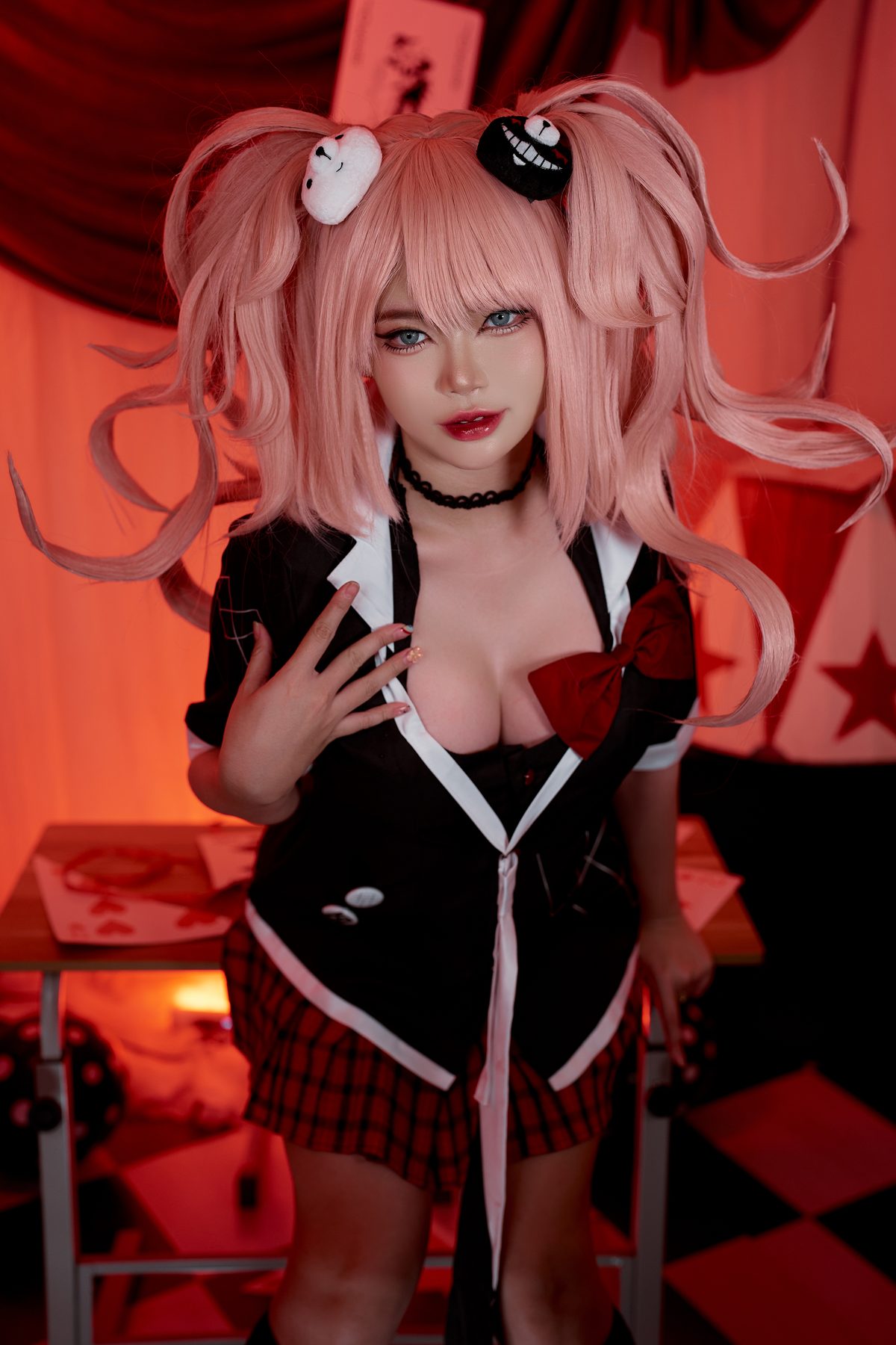 Coser@ZinieQ Junko Danganronpa 0013 4674131135.jpg