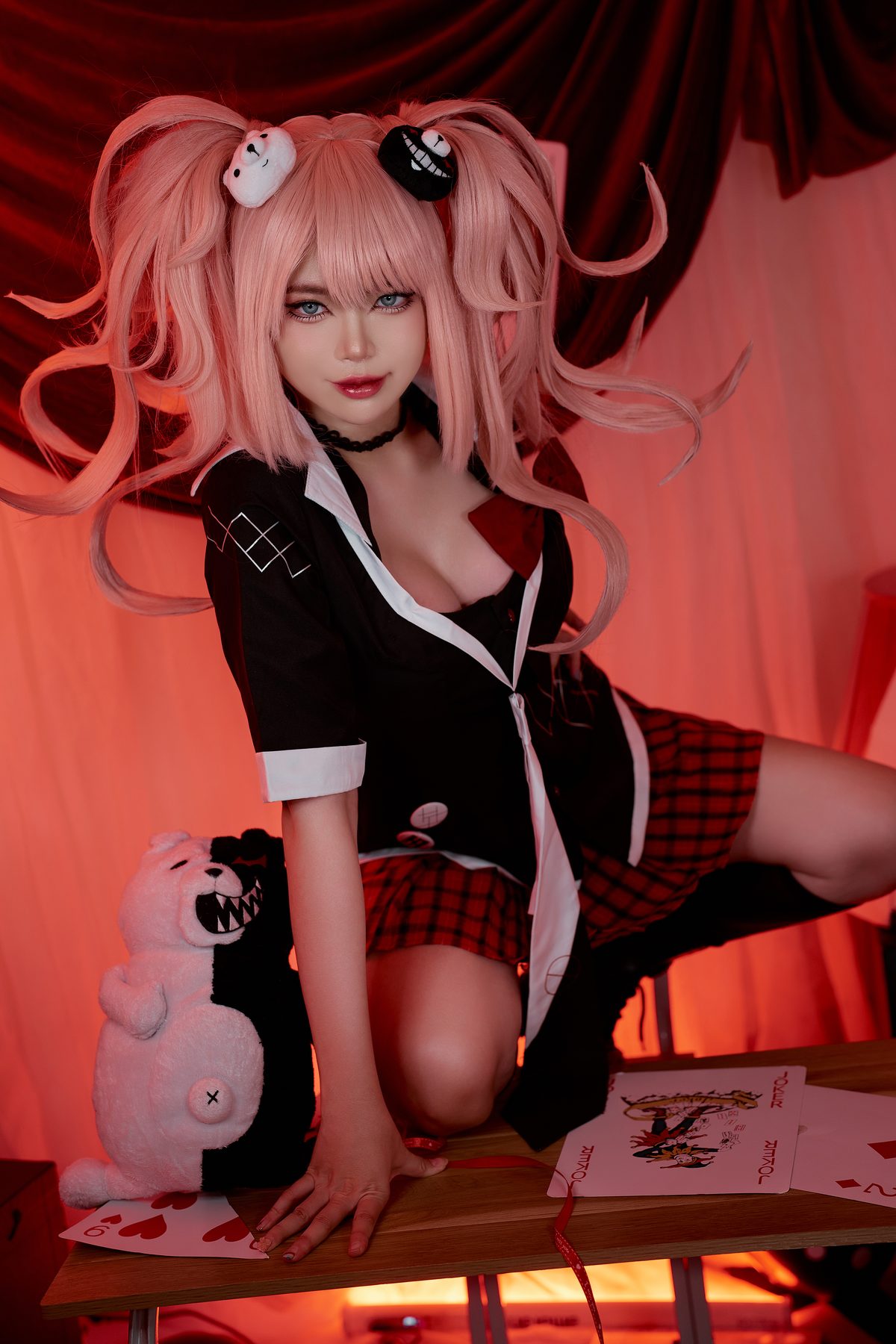 Coser@ZinieQ Junko Danganronpa 0016 0118205613.jpg