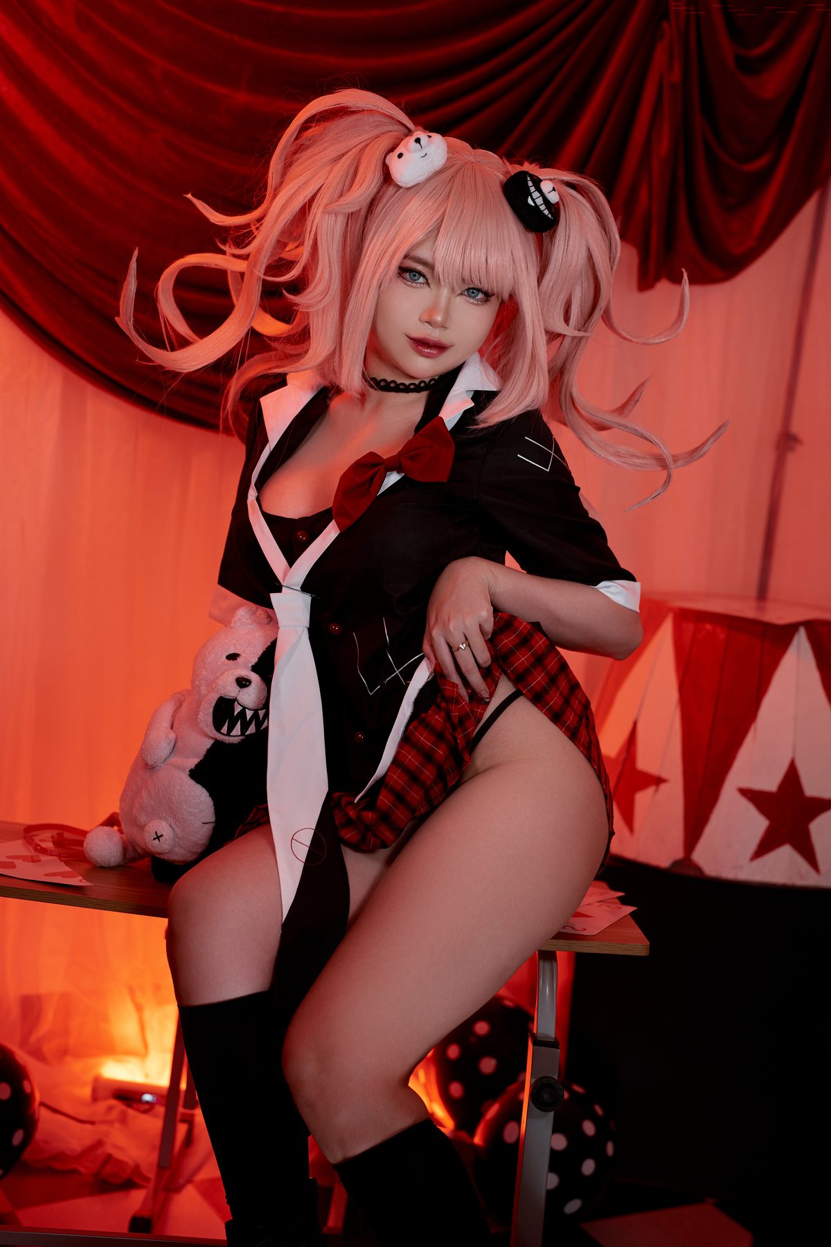 Coser@ZinieQ Junko Danganronpa 0017 8764427334.jpg