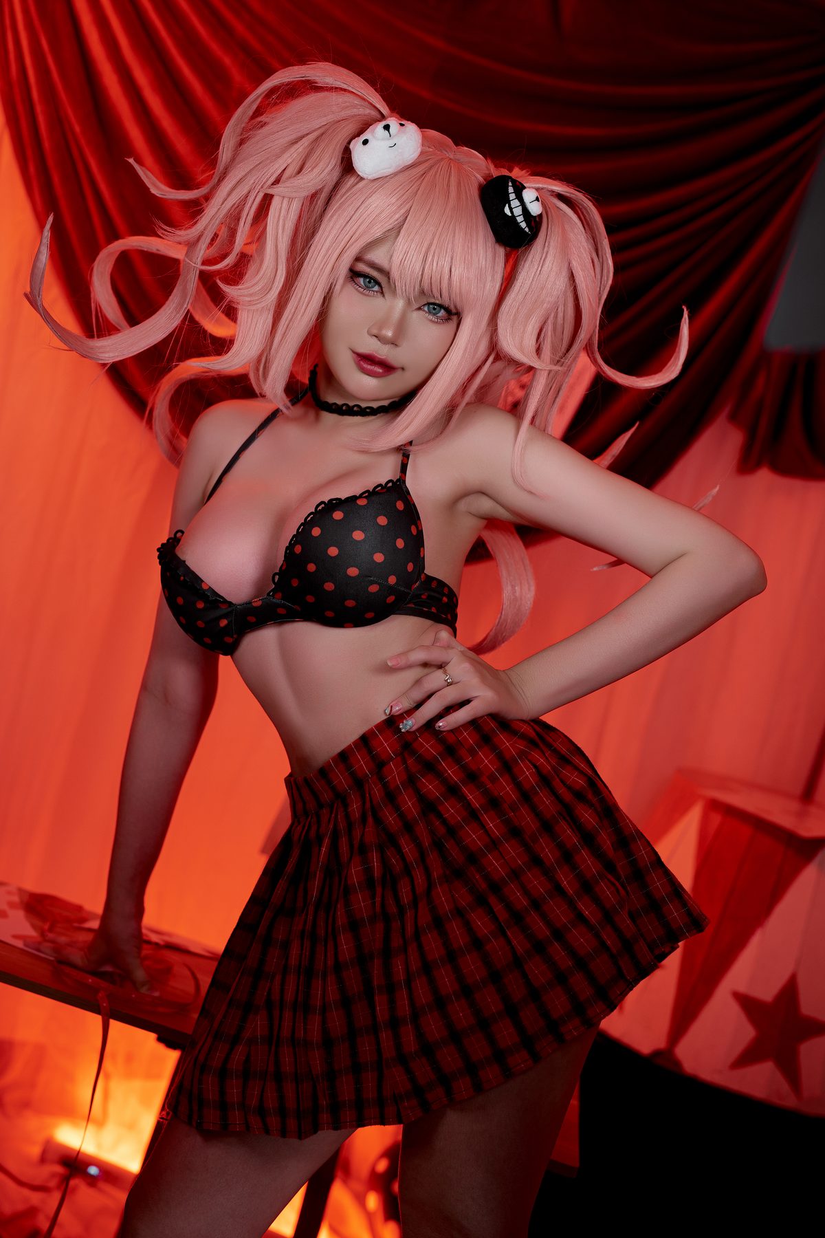 Coser@ZinieQ Junko Danganronpa 0020 0357404540.jpg