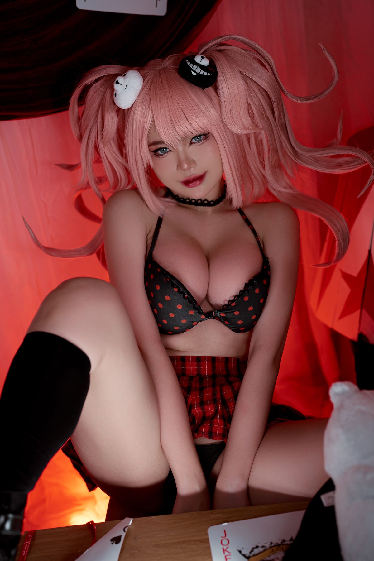 Coser@ZinieQ Junko Danganronpa 0025 3082880947.jpg