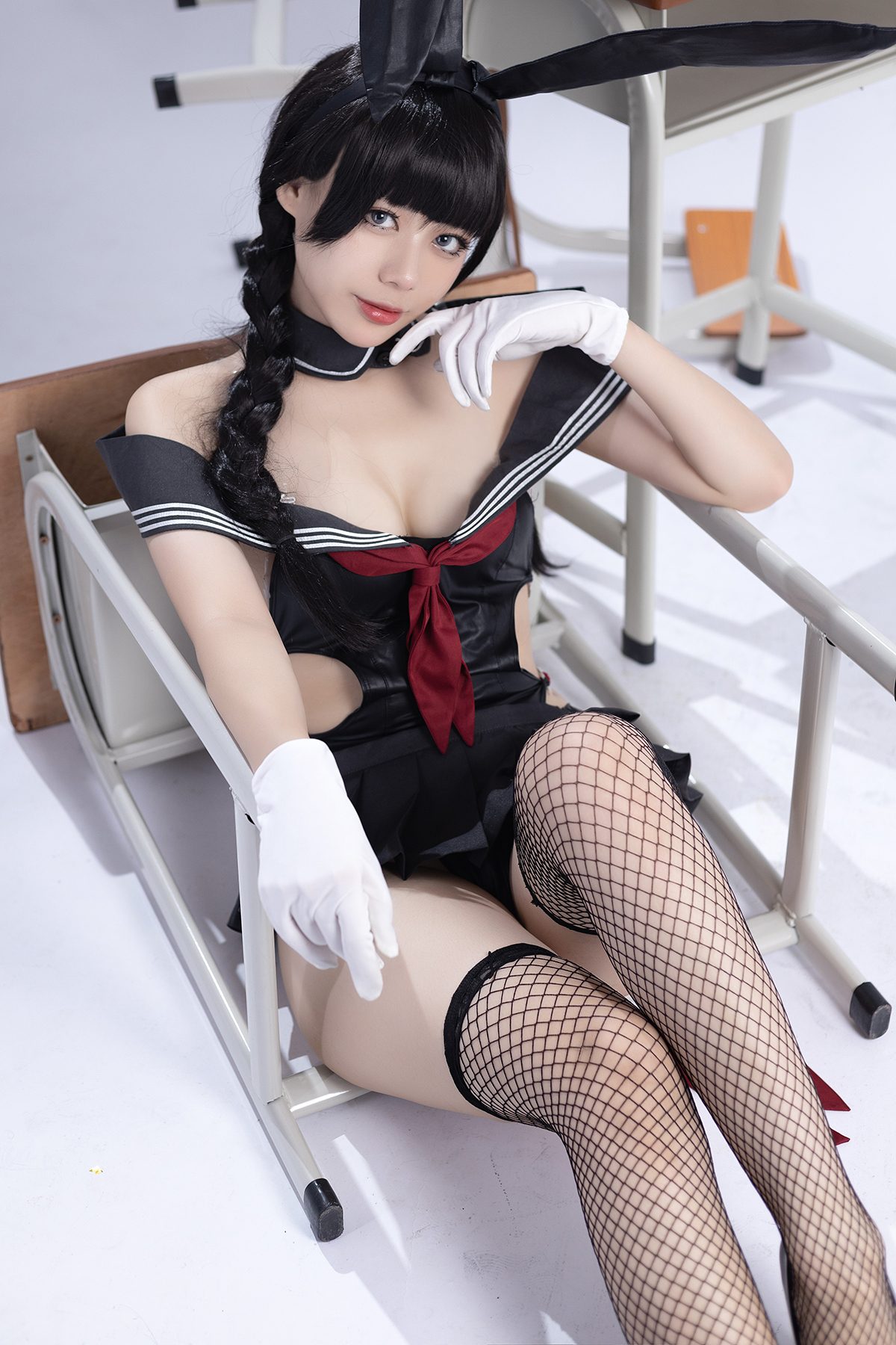 Coser@九言 – 卯月桃子