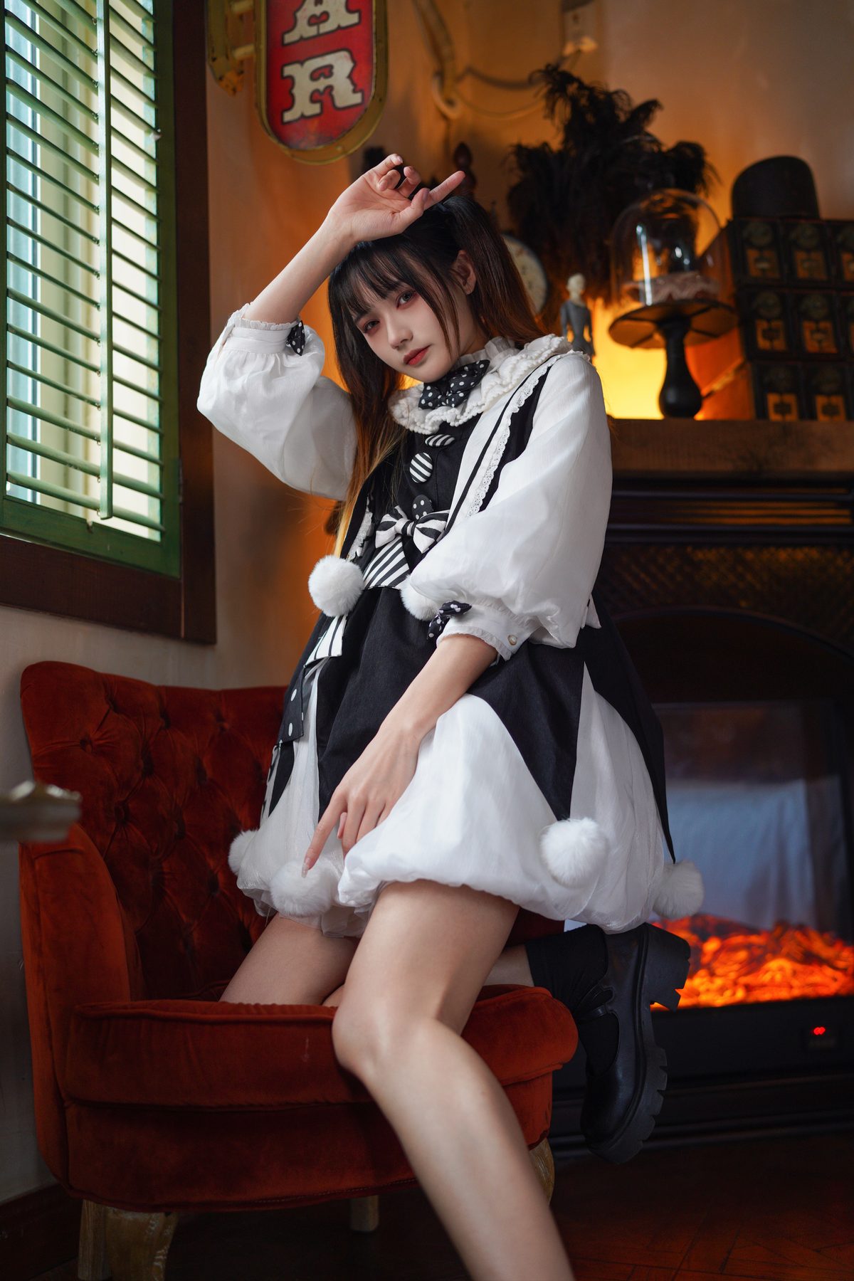 Coser@兔子Zzz不吃胡萝卜 怪盗魔术师 0001 7295079663.jpg