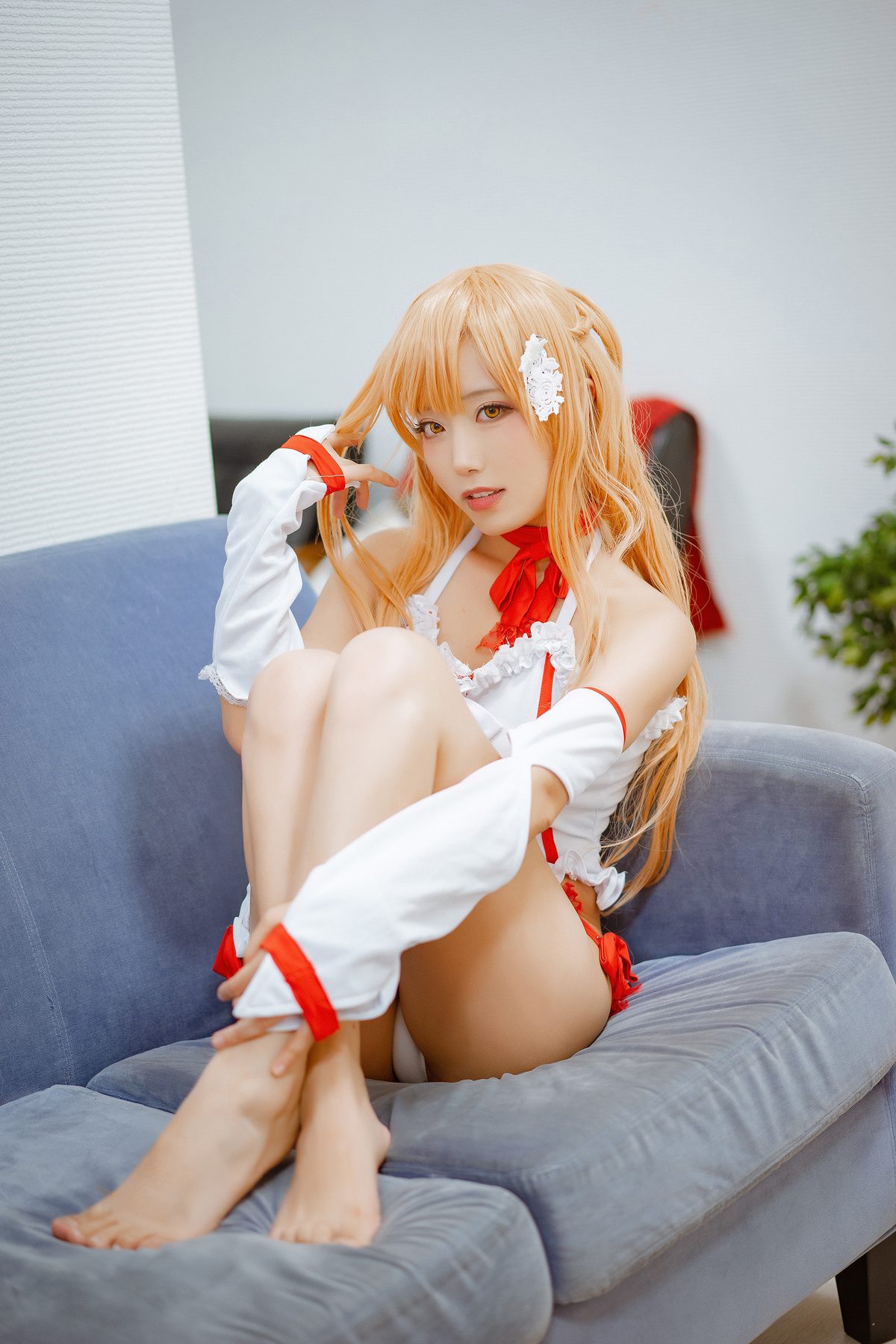 Coser@切切Celia 亚丝娜内衣 0003 5028146634.jpg