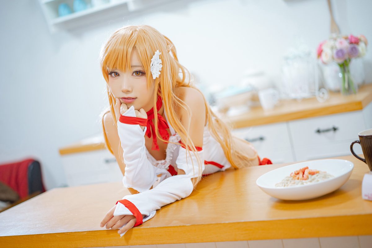 Coser@切切Celia 亚丝娜内衣 0021 7146865564.jpg