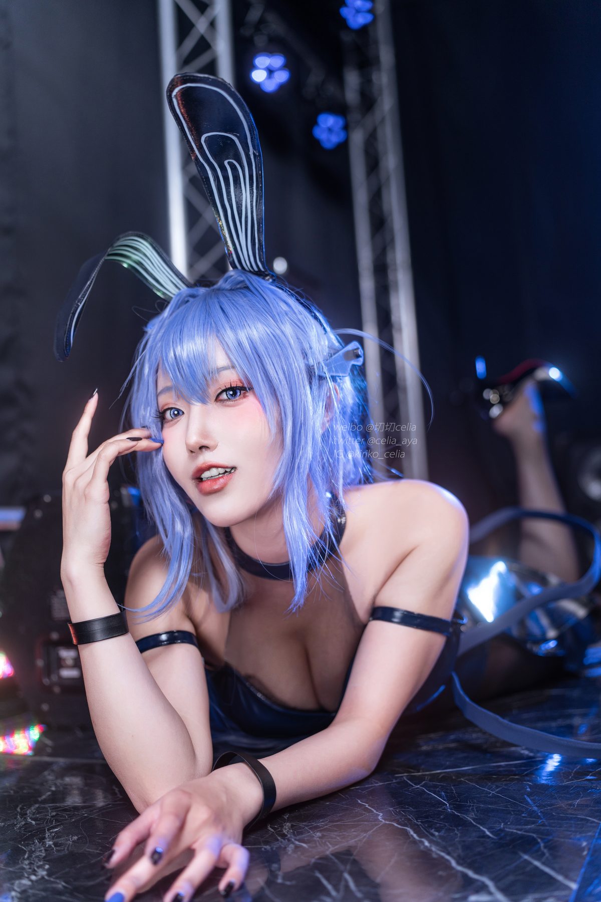 Coser@切切Celia 花园兔女郎 0032 8713357089.jpg