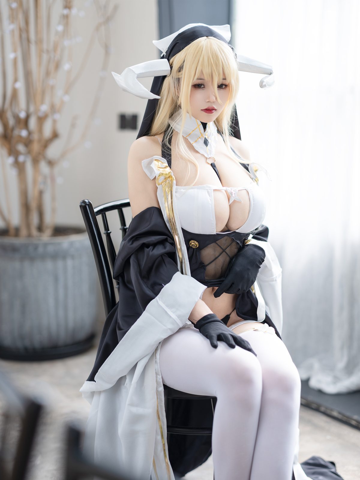 Coser@小仓千代w 碧蓝航线 怨仇 0005 2584429475.jpg