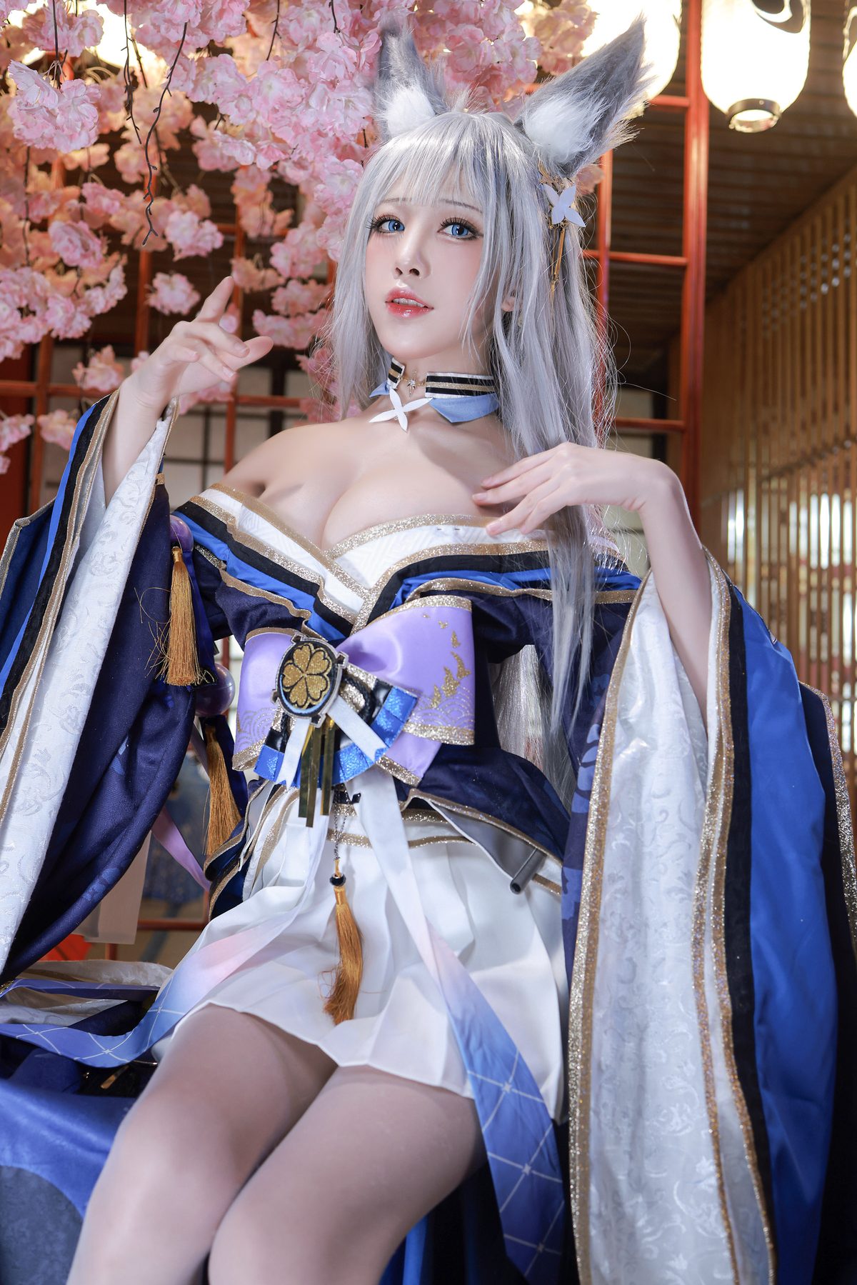 Coser@水淼Aqua 碧蓝航线 信浓 0002 8820049271.jpg