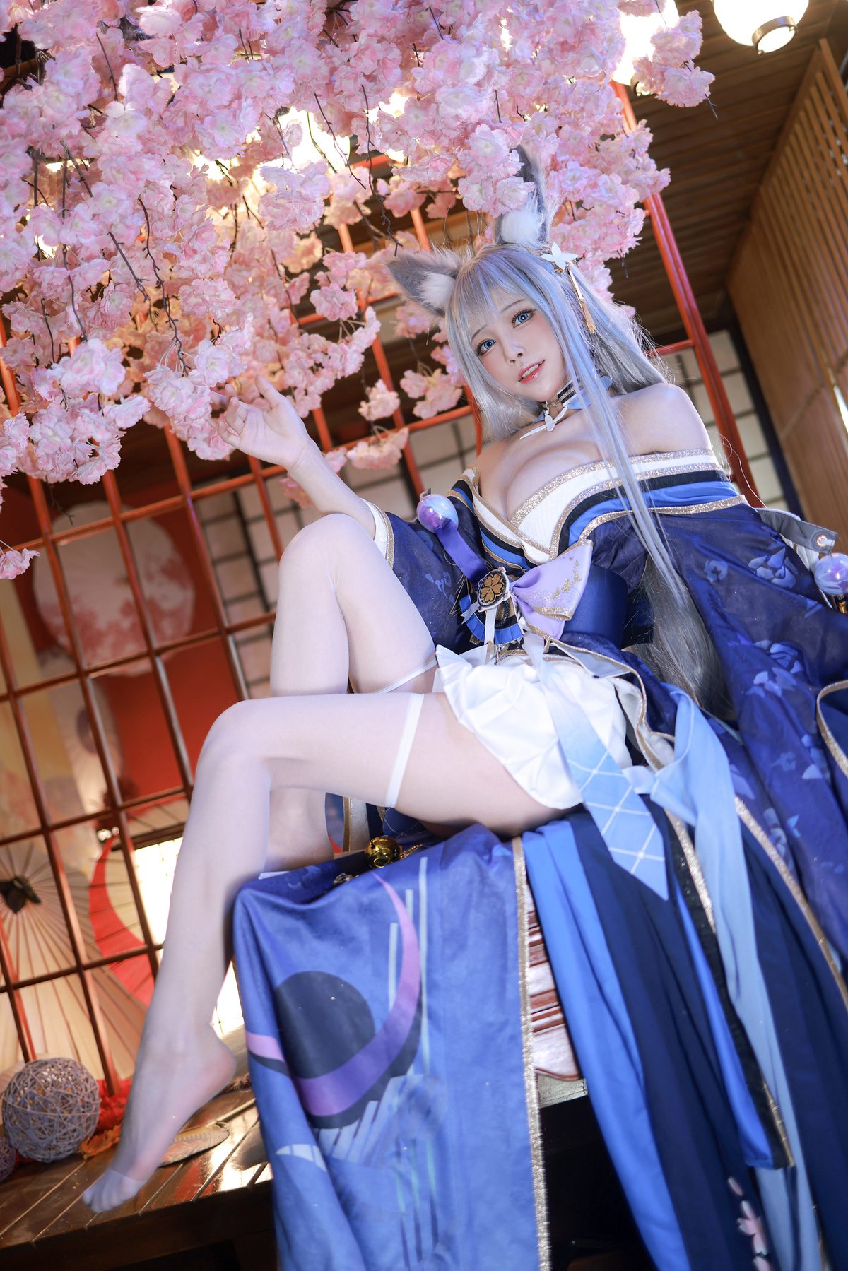 Coser@水淼Aqua 碧蓝航线 信浓 0003 3431812234.jpg